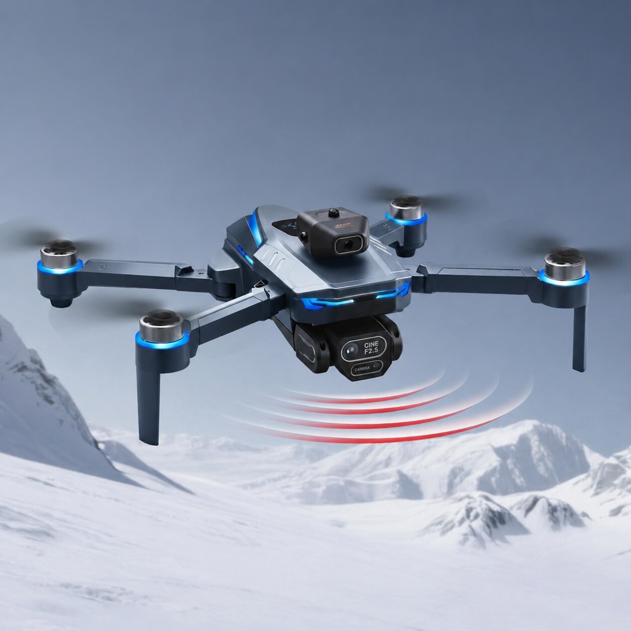 AKSCYZM LAK0728K011 drones - View #5