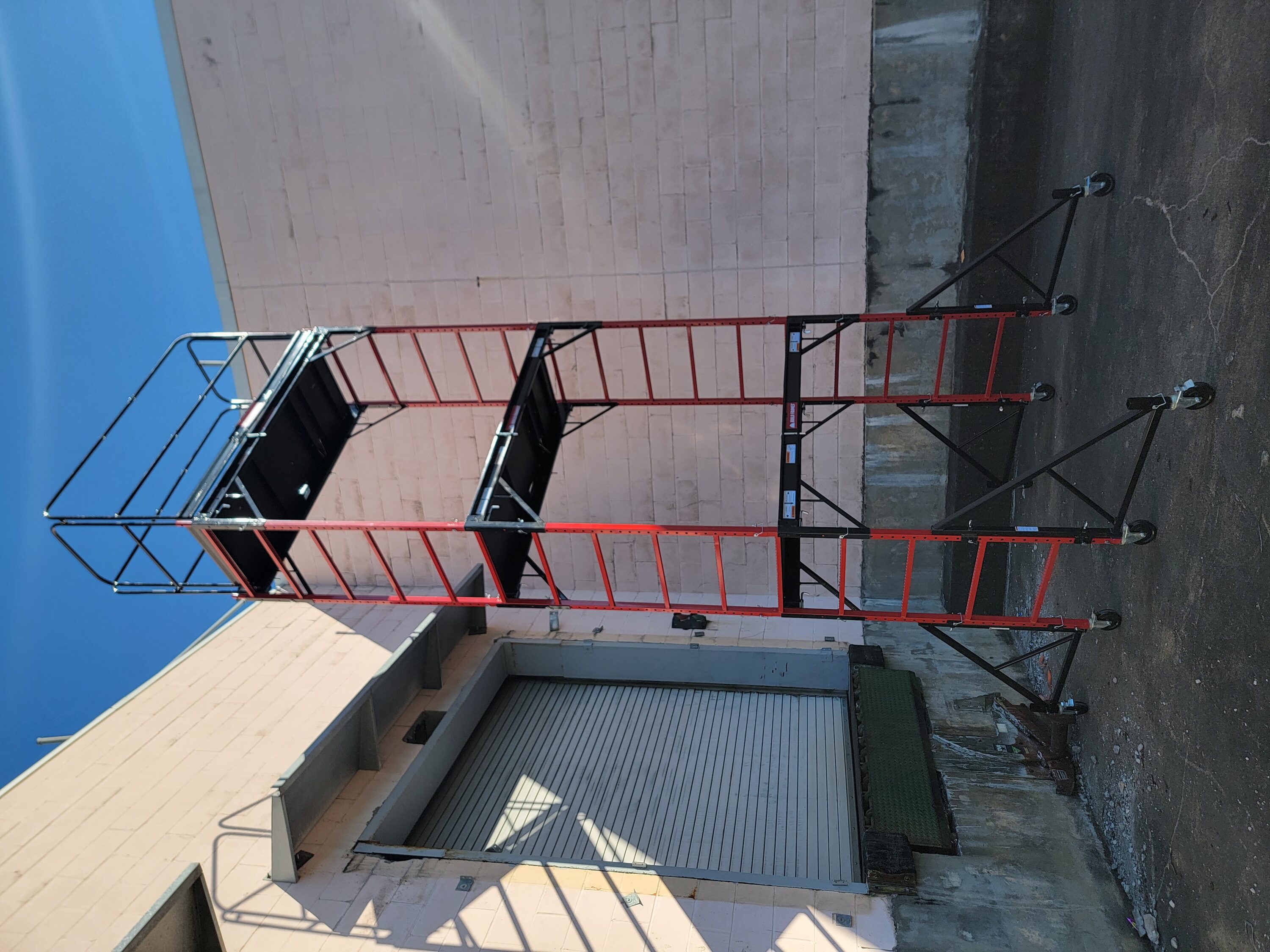 Build Frames MPISUWORP4+BFL Ladder-Access - View #3