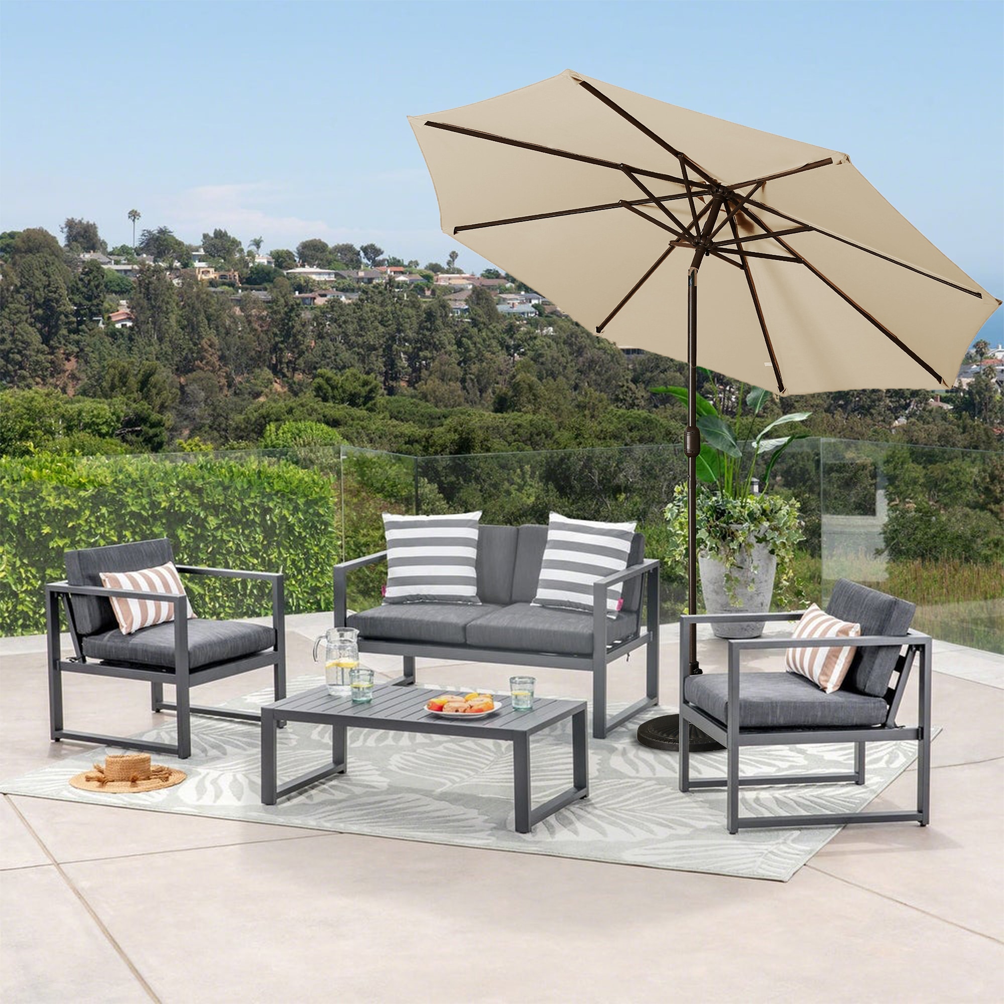 Mondawe 21270TP-SM Umbrellas-2 - View #5