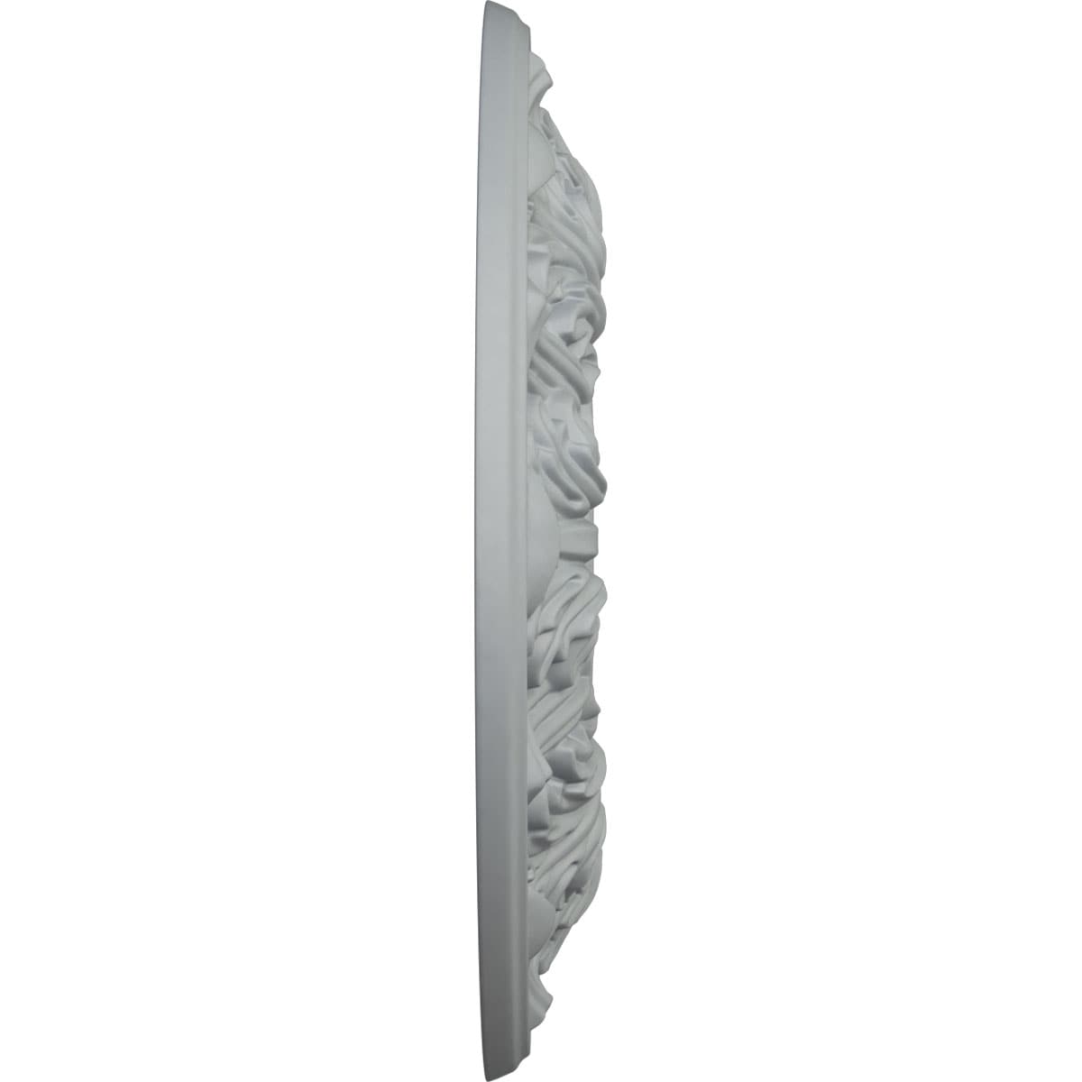 Ekena Millwork CM13WH Ceiling-Medallions - View #3