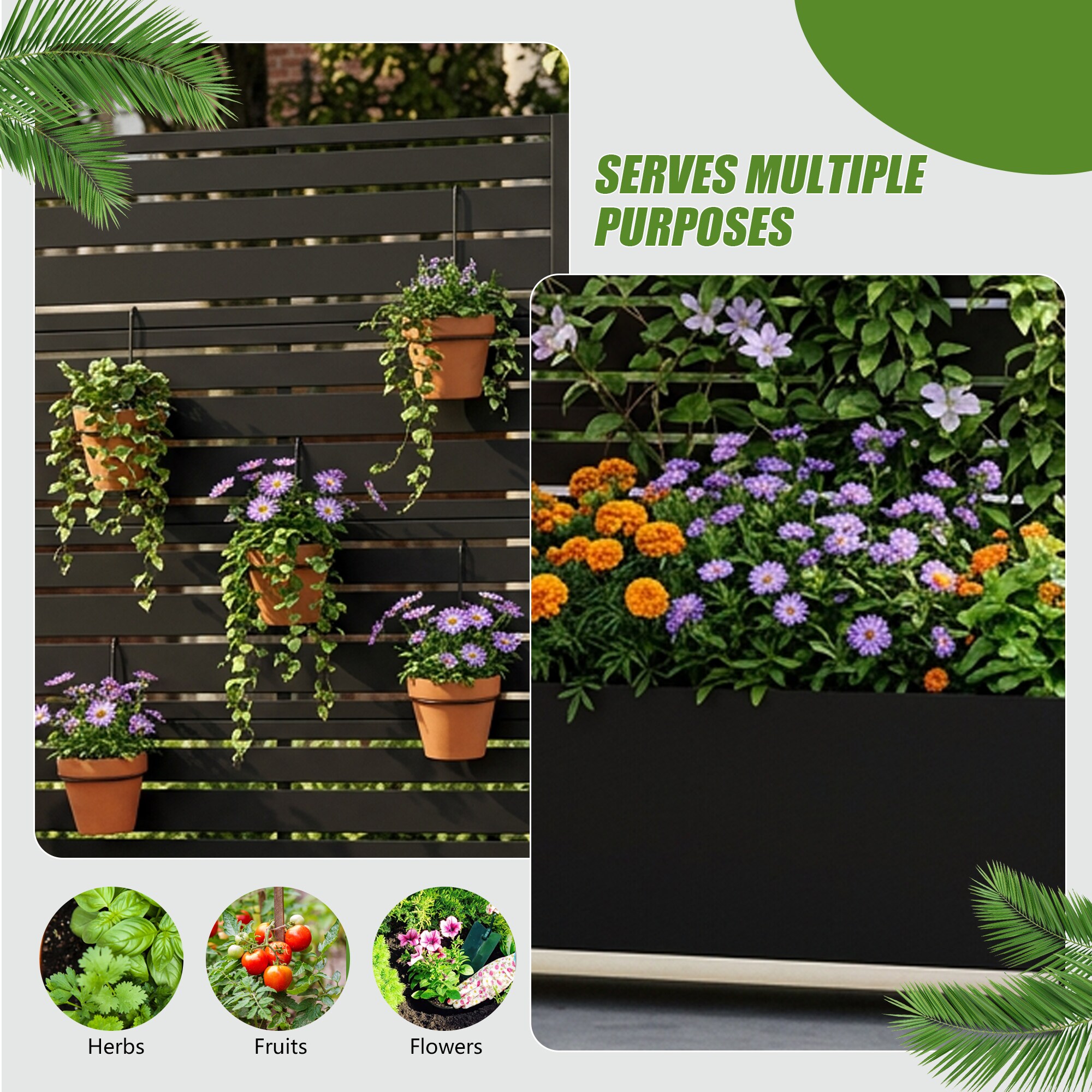 Dovelina LS0103-151340 Raised-Garden-Beds - View #6