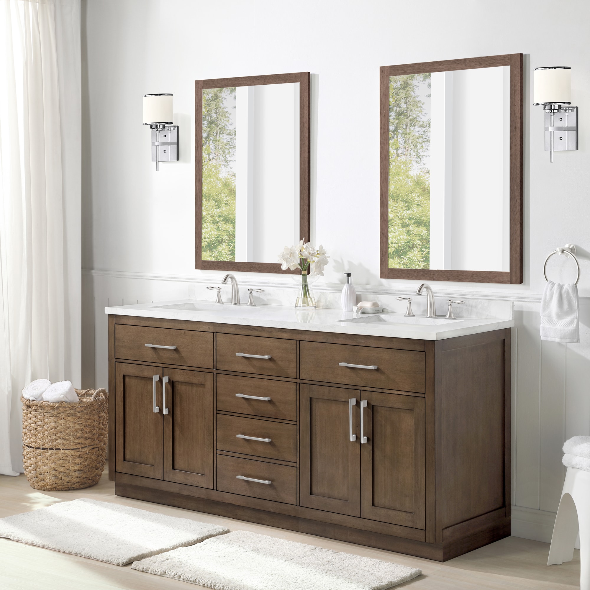 OVE Decors 15VVAR-ATHE72-059 Bath-Vanity-Combo - View #5