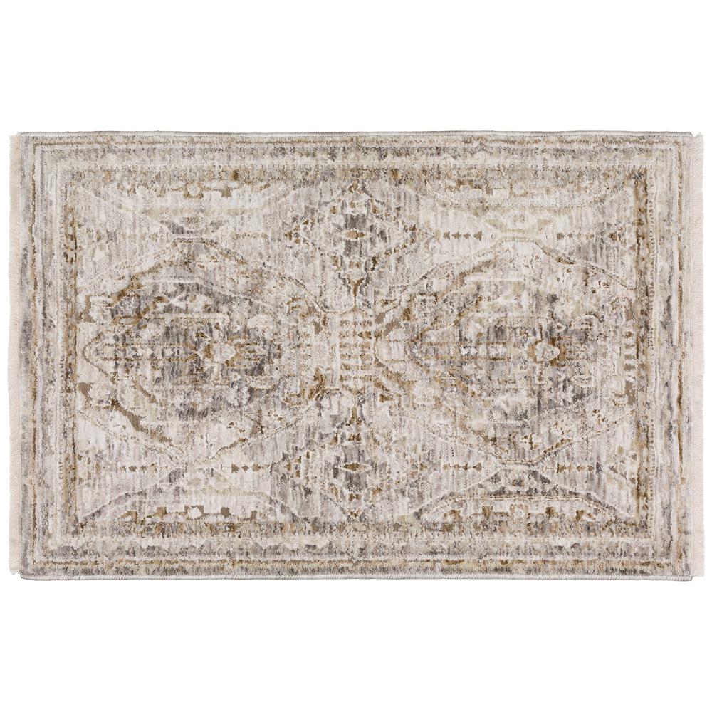Dalyn CY6GY20X30 Cyprus CY6 Grey 1'8 x 2'6 Rug