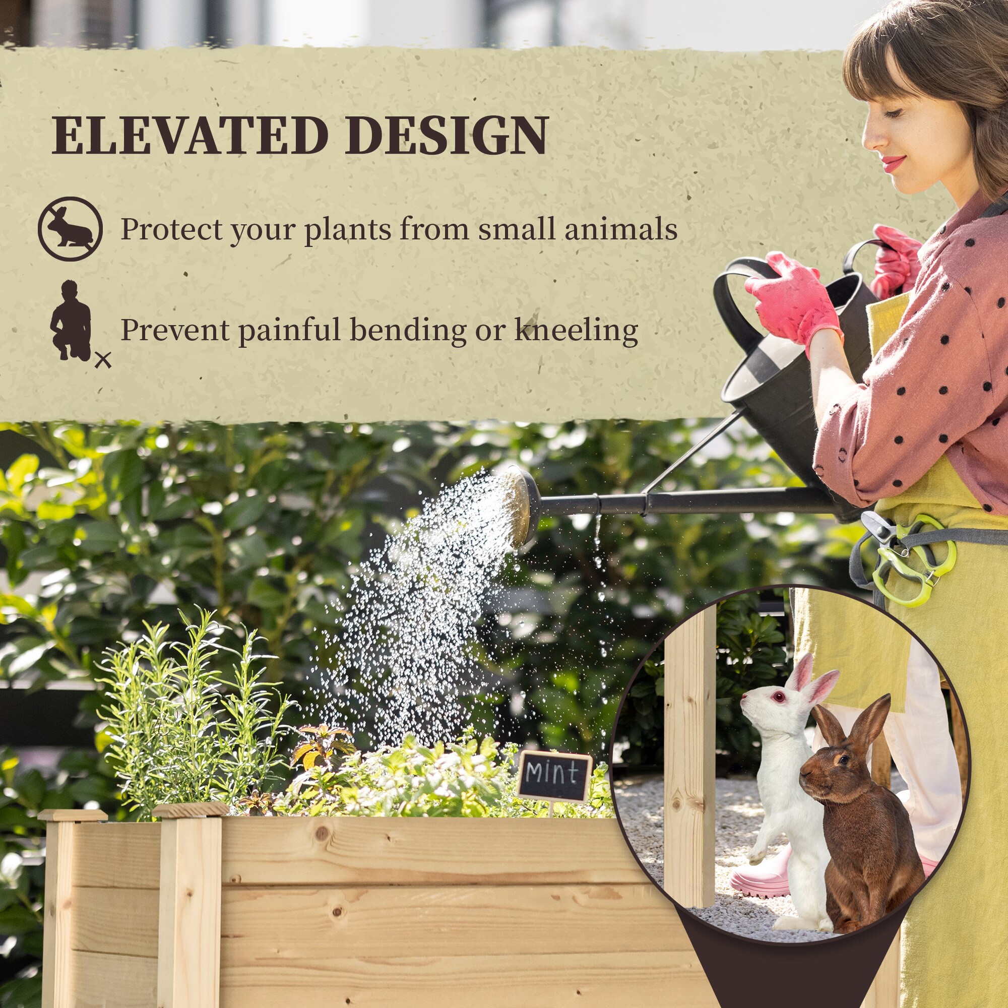 LUXEYARD DS-X-227-PNER60 Planter-Window-Box - View #4