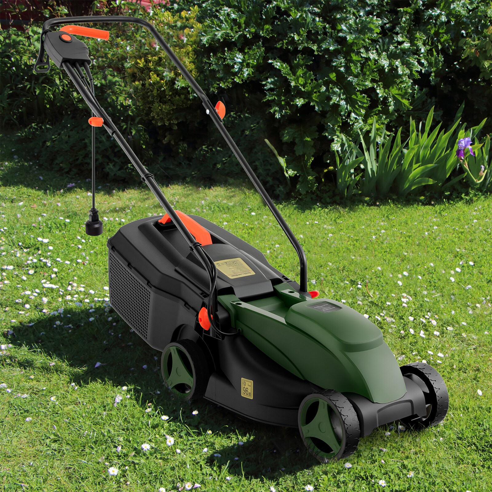 Slickblue D-CO-NG-SU23001TE Push-Mower-Electric - View #3