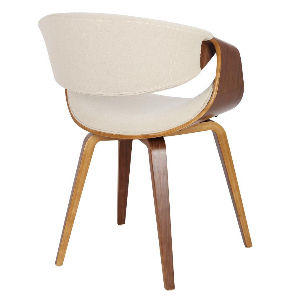 LumiSource CH-CRVNL WL+CR chairs - View #3