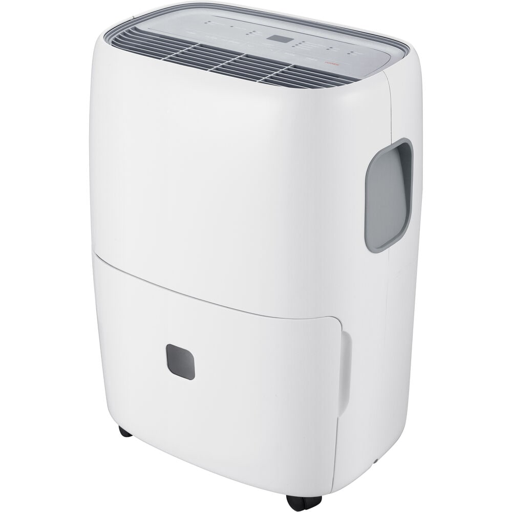 Whirlpool 20-Pint 2-Speed Dehumidifier ENERGY STAR (For Rooms 401- 1000sq ft) WHAD201CW Sansujyuku sansujyuku.com