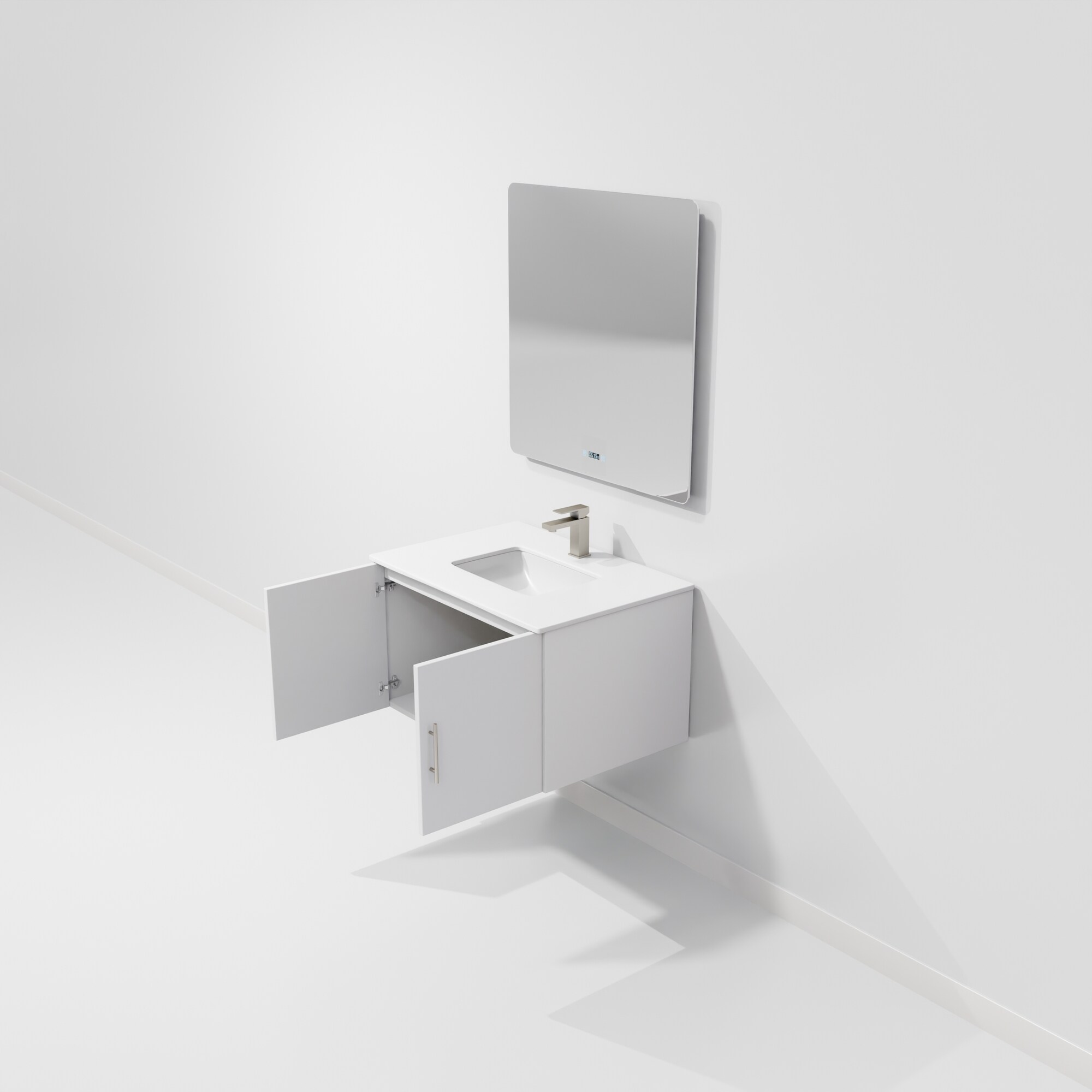 Lexora LVG30SM211 Bath-Vanity-Combo - View #7