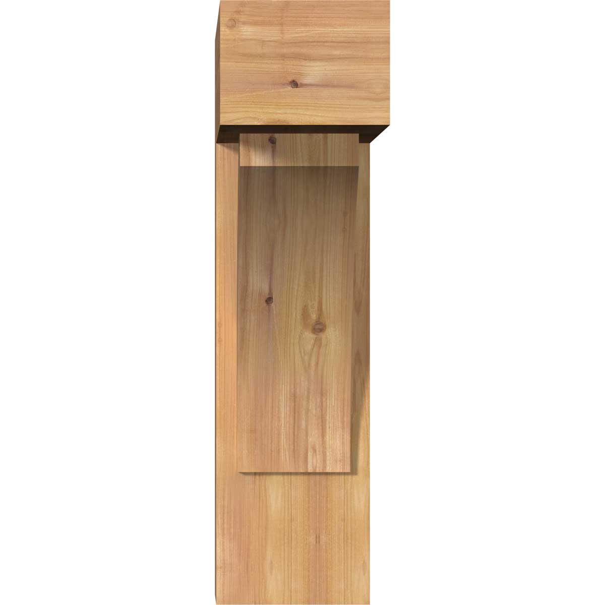 Ekena Millwork 1463968 Exterior-Brackets-Braces - View #2