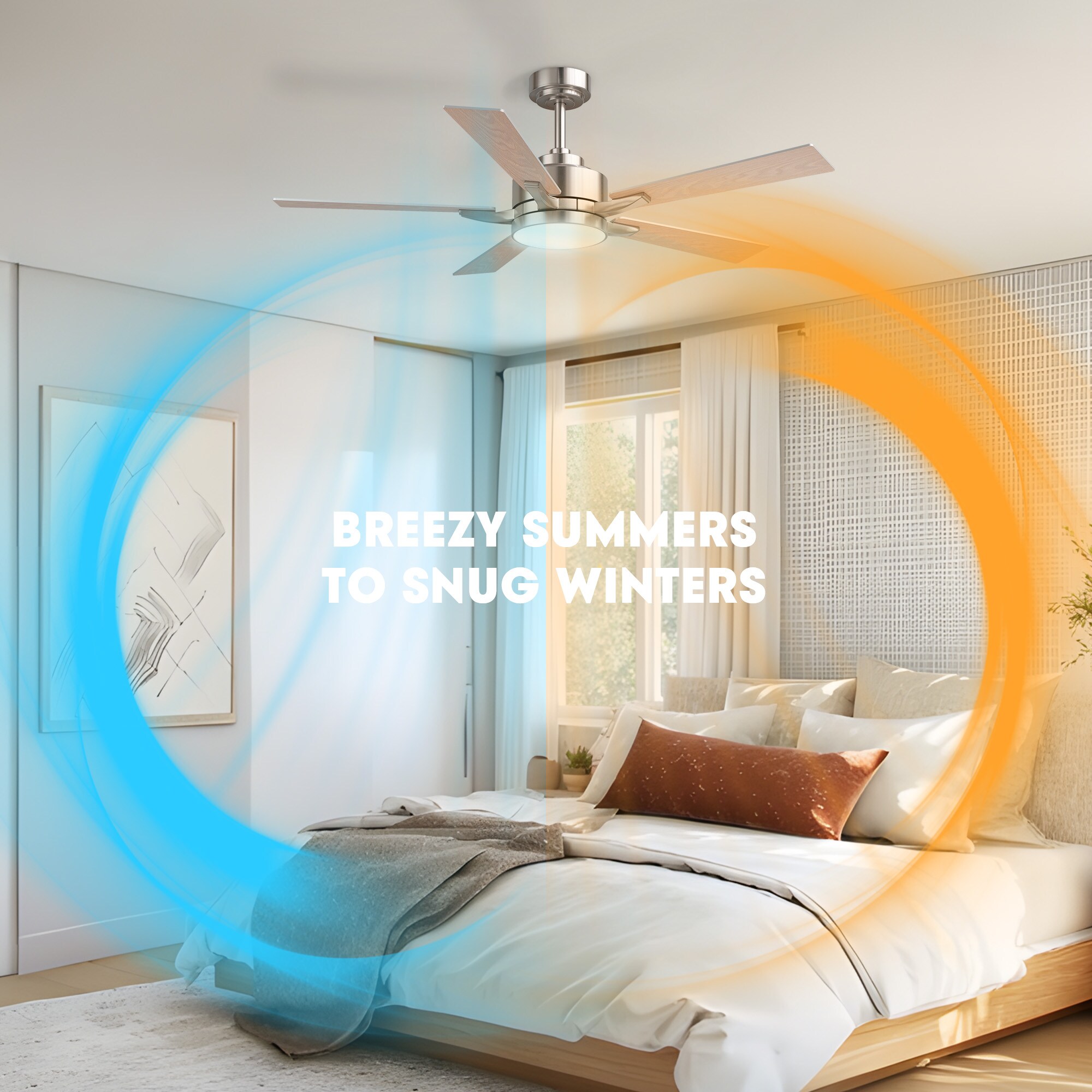 SILJOY HY-6139N-52 Ceiling-Fans - View #6