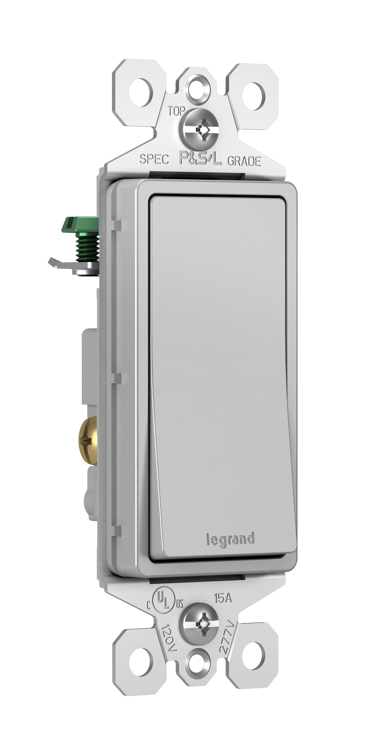 Legrand TM870GRYCC10 Lighting-Controls - View #7