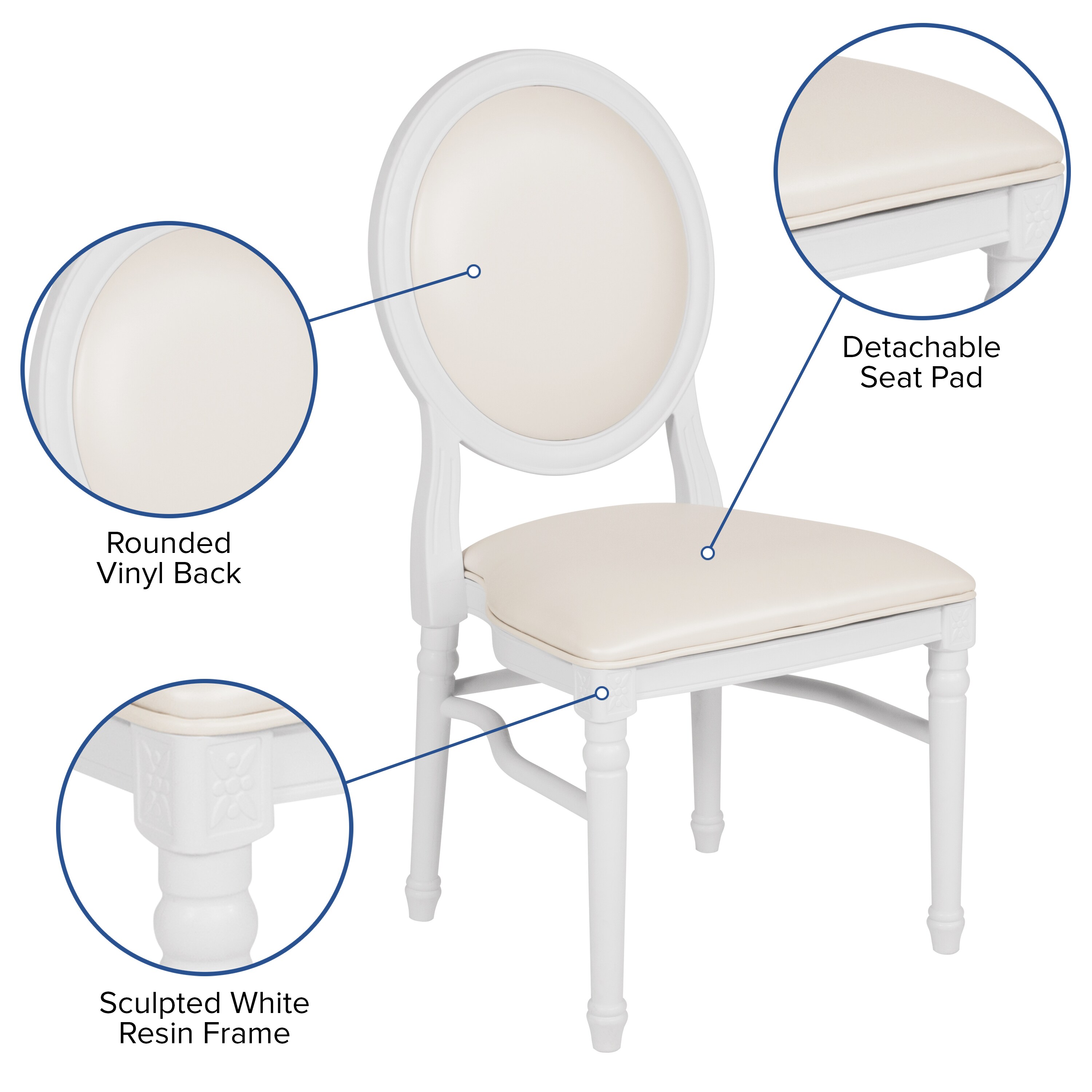 Flash Furniture 889142740476 Dining-Chairs - View #3