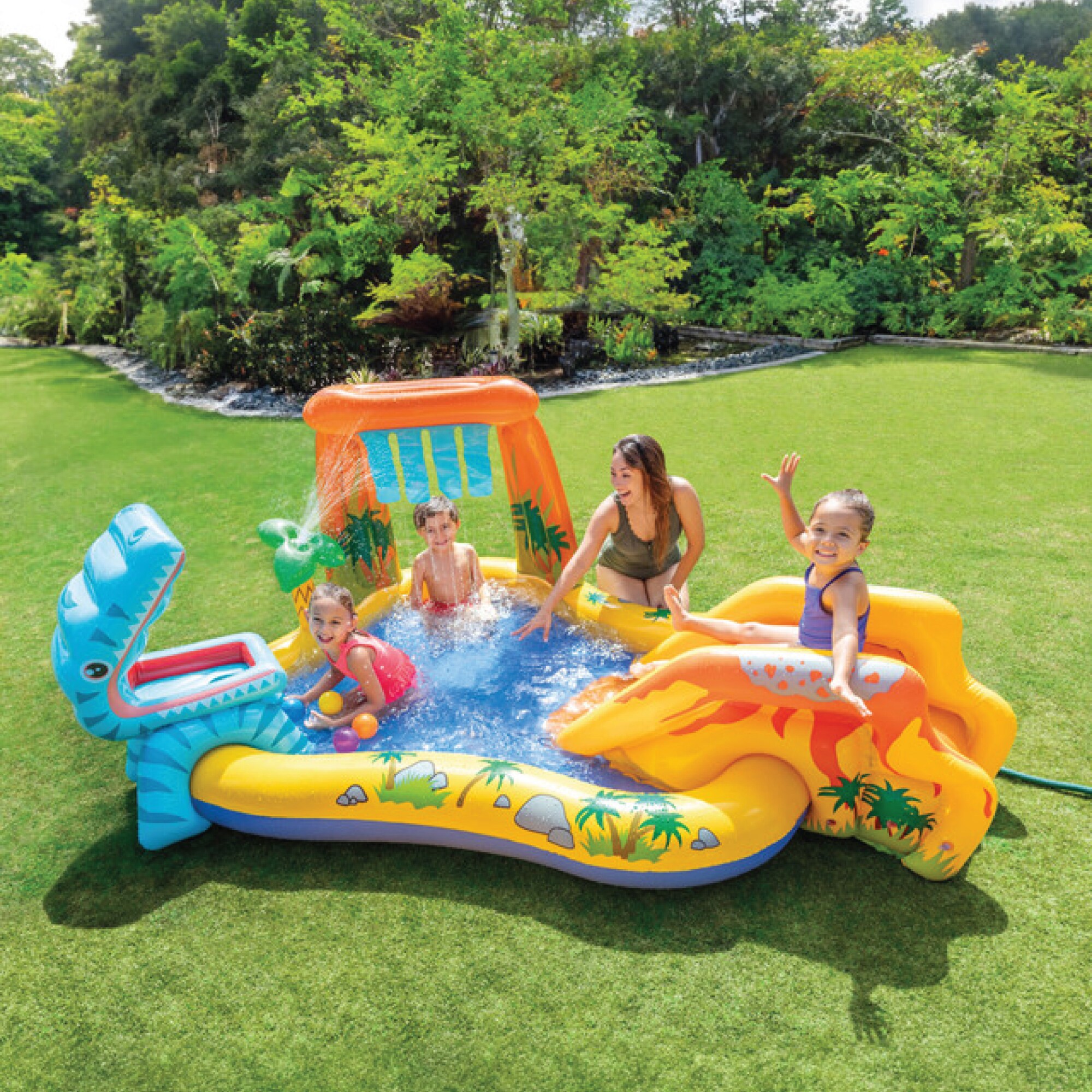 Intex 173609 Kids-Pools - View #11