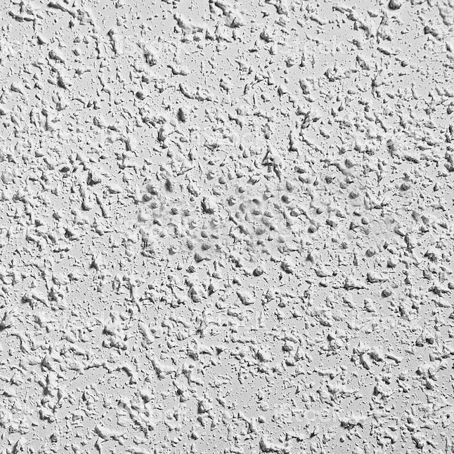 40 Lb White Popcorn Ceiling Texture, How To Spray Texture On Ceiling