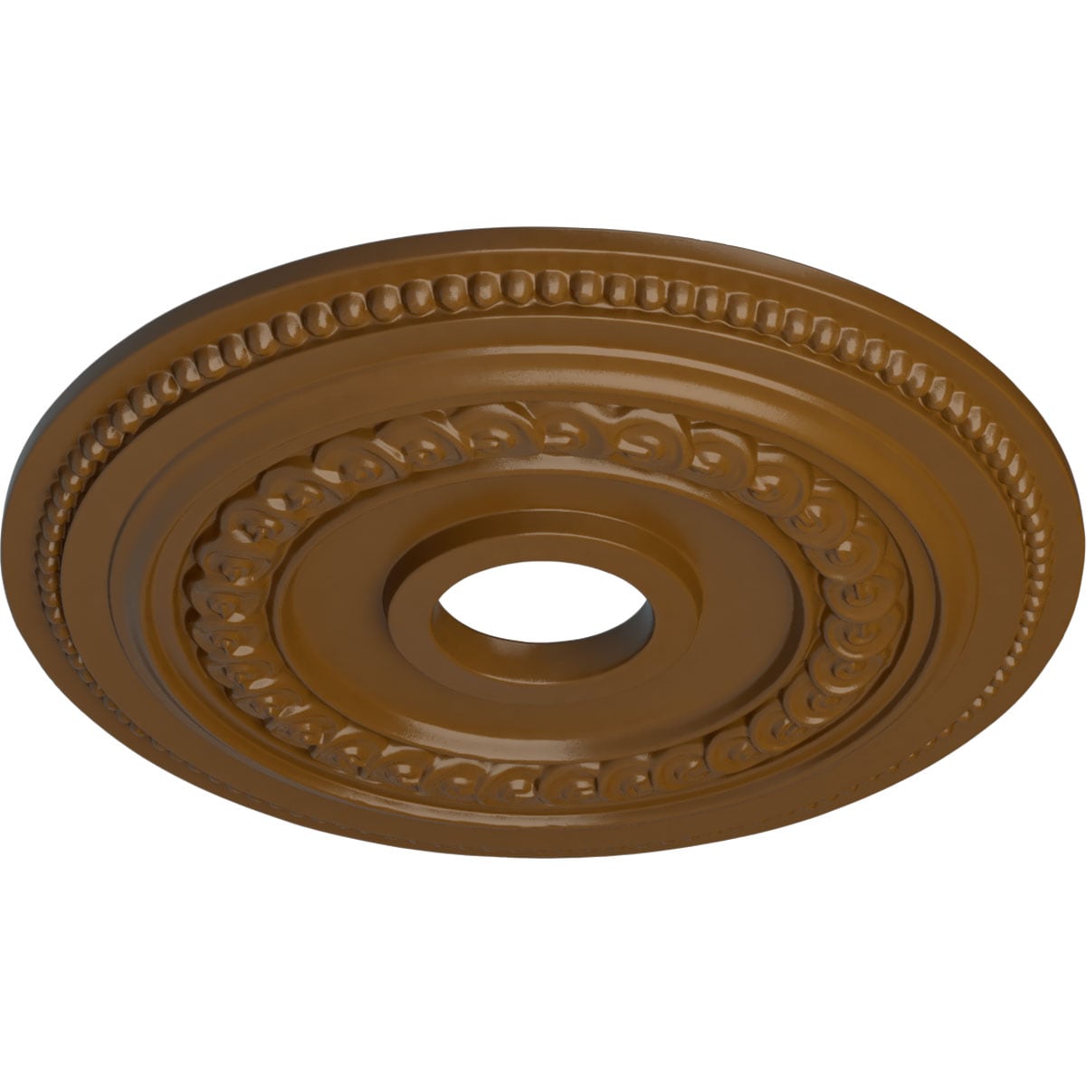 Ekena Millwork CM18OL1STF Ceiling-Medallions - View #2