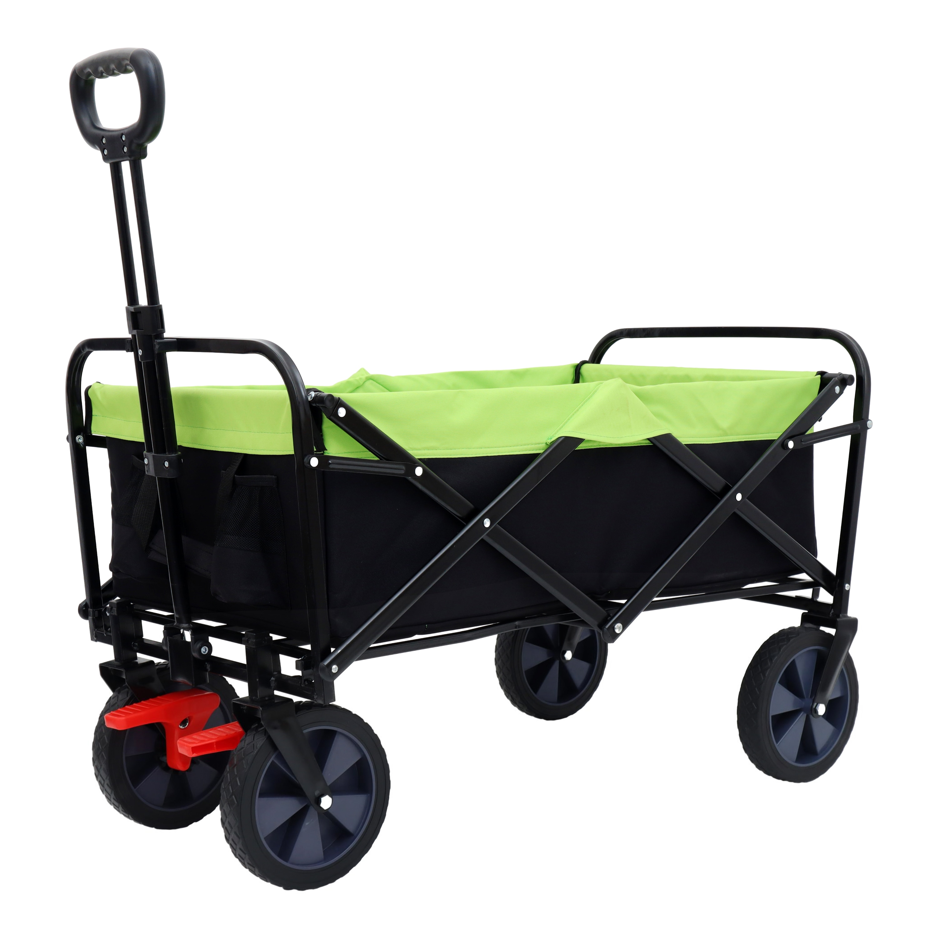 Kahomvis RUN-QP242-10 Yard-Carts - View #5