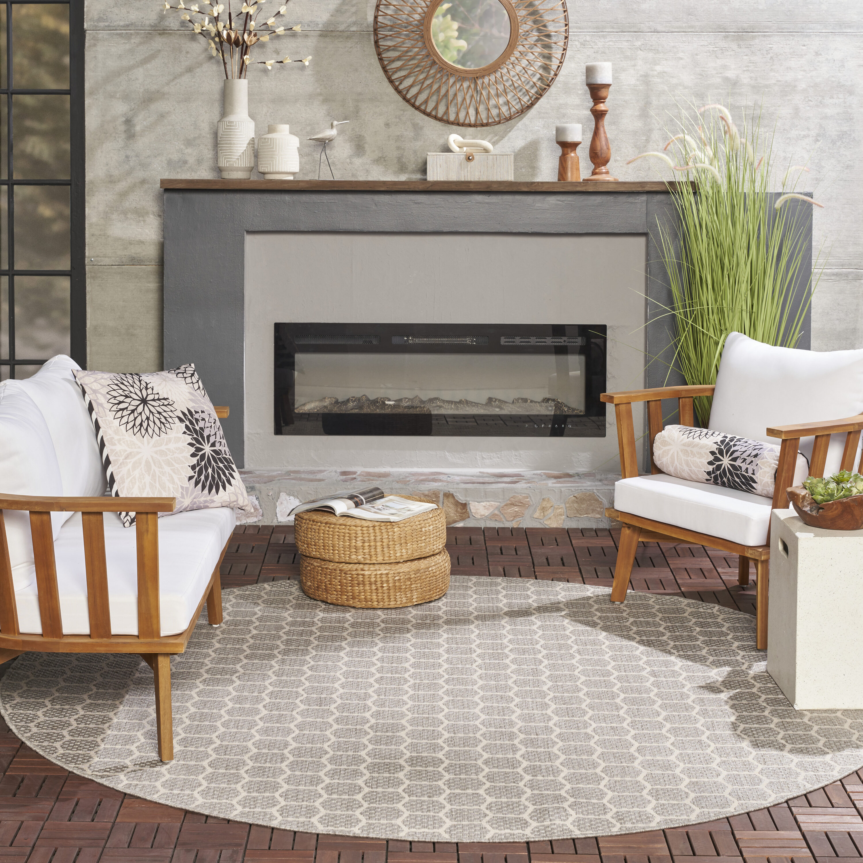 Nourison Home 099446974297 rugs - View #4