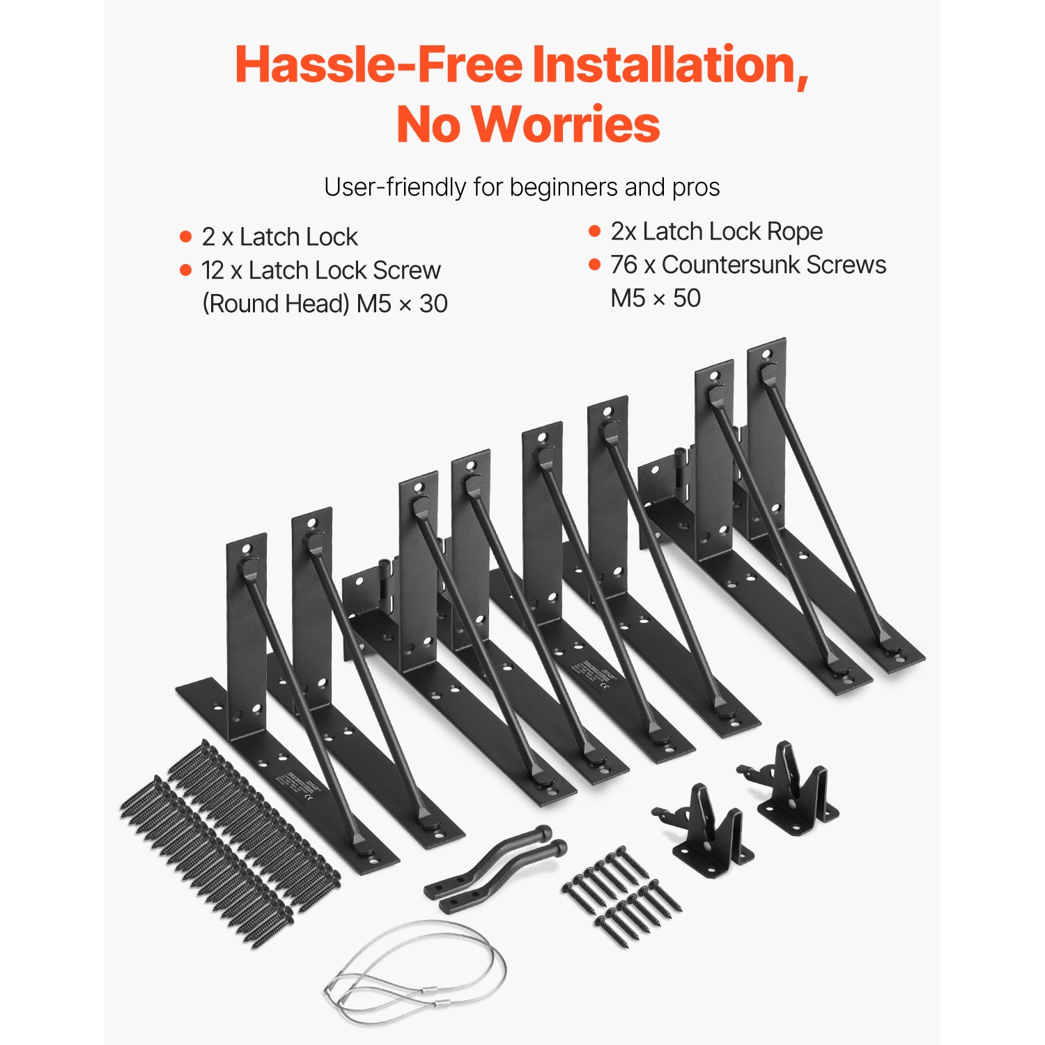 SVOPES SVOPESMKZJXXK11147V0 Gate-Hardware - View #7