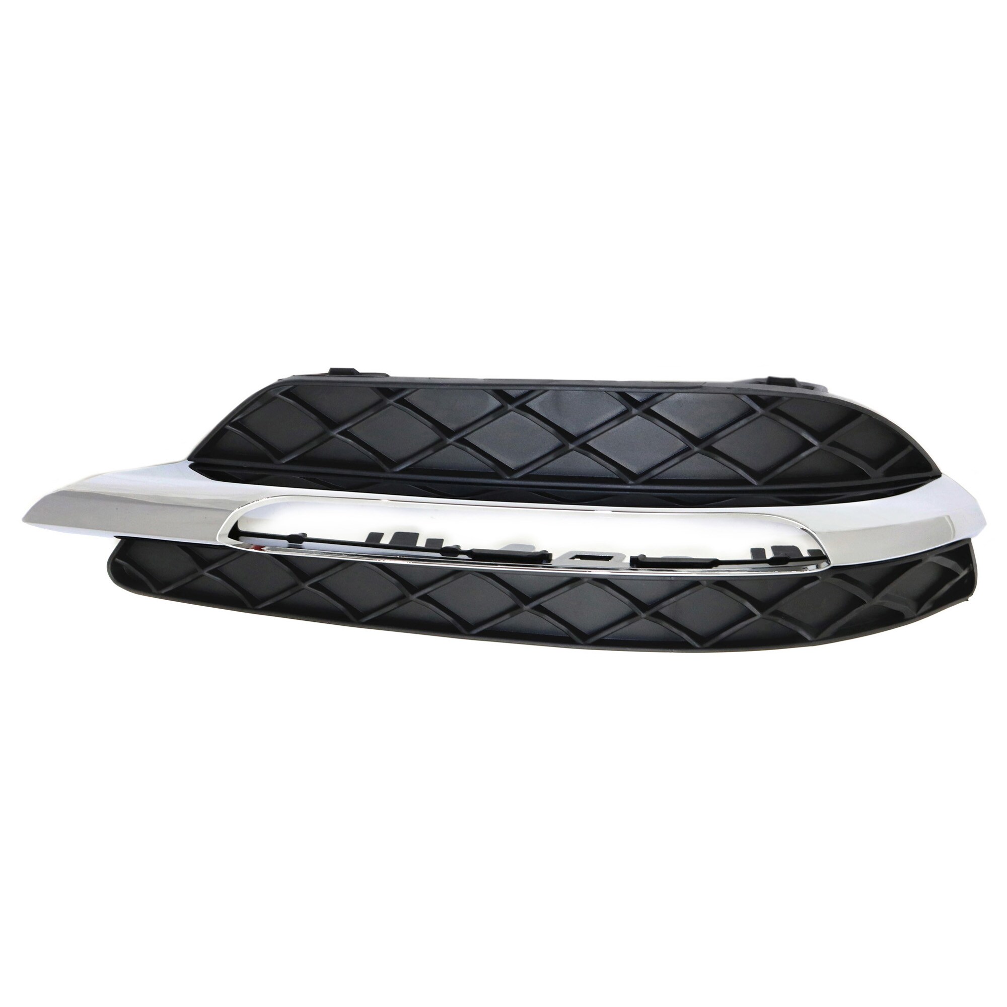 Garage-Pro JCWREPM015542GP Fog Light Trim Compatible with MERCEDES BENZ C-CLASS 2012-2014 LH Outer Sedan