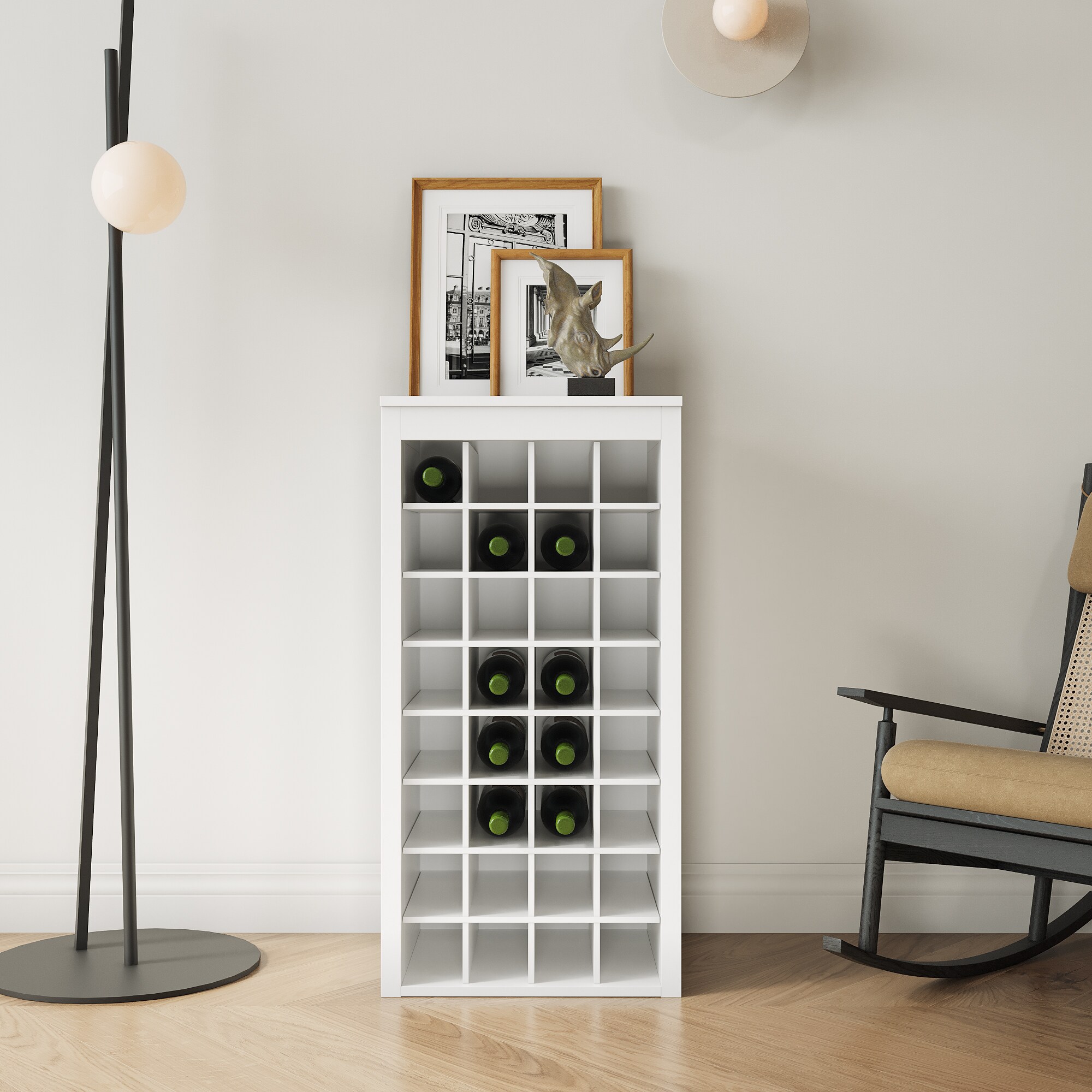 Oaks Decor OA331P5806 Dining-Kitchen-Storarge - View #5