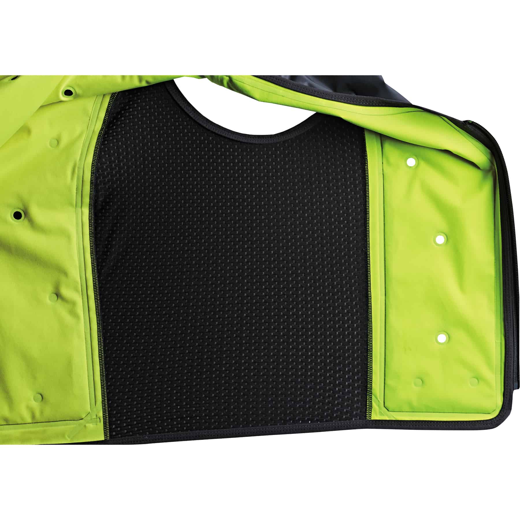 Chill-Its Medium Green Cooling Vest in the Work Jackets  Coats department  at