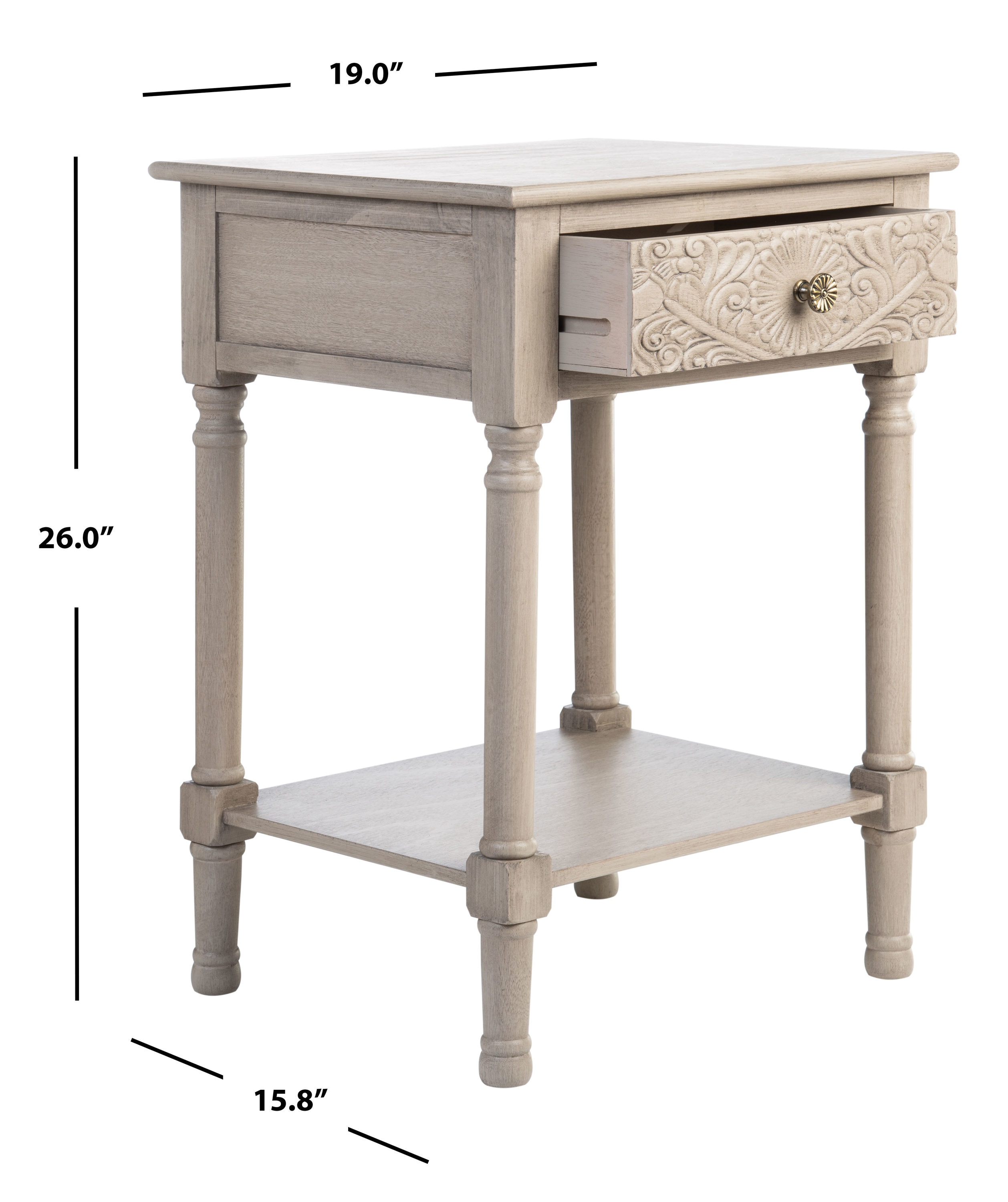 Safavieh ACC5706B End-Tables - View #4