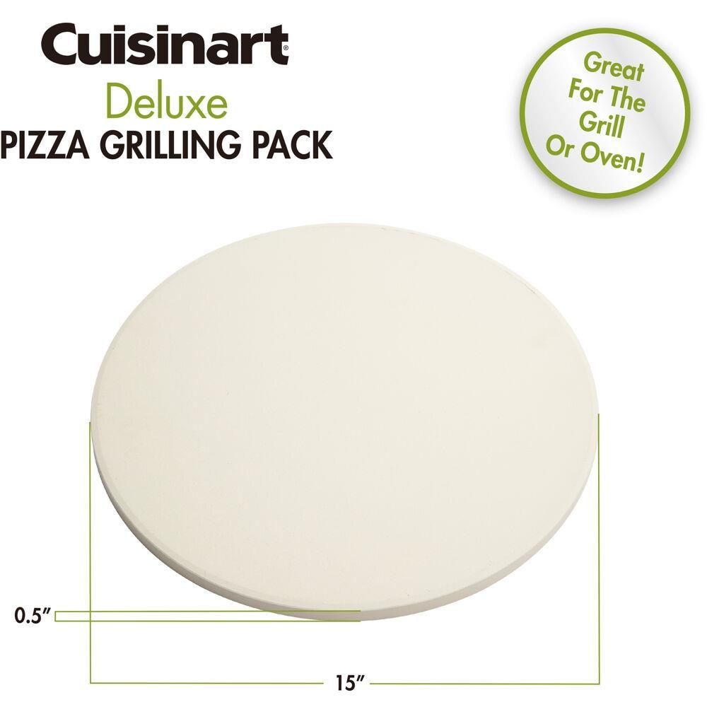 Cuisinart CPS-515 Grill-Toppers - View #10
