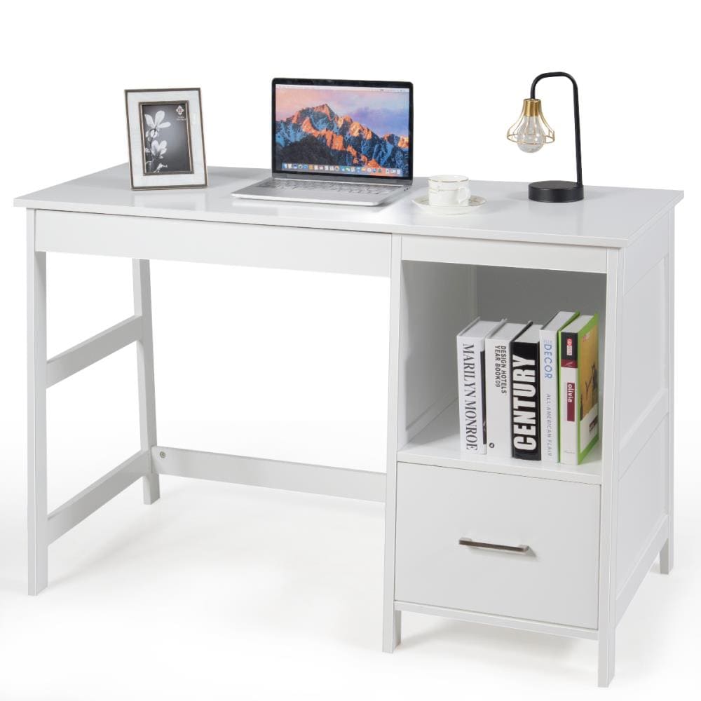 Costway HW63087WH desks - View #11