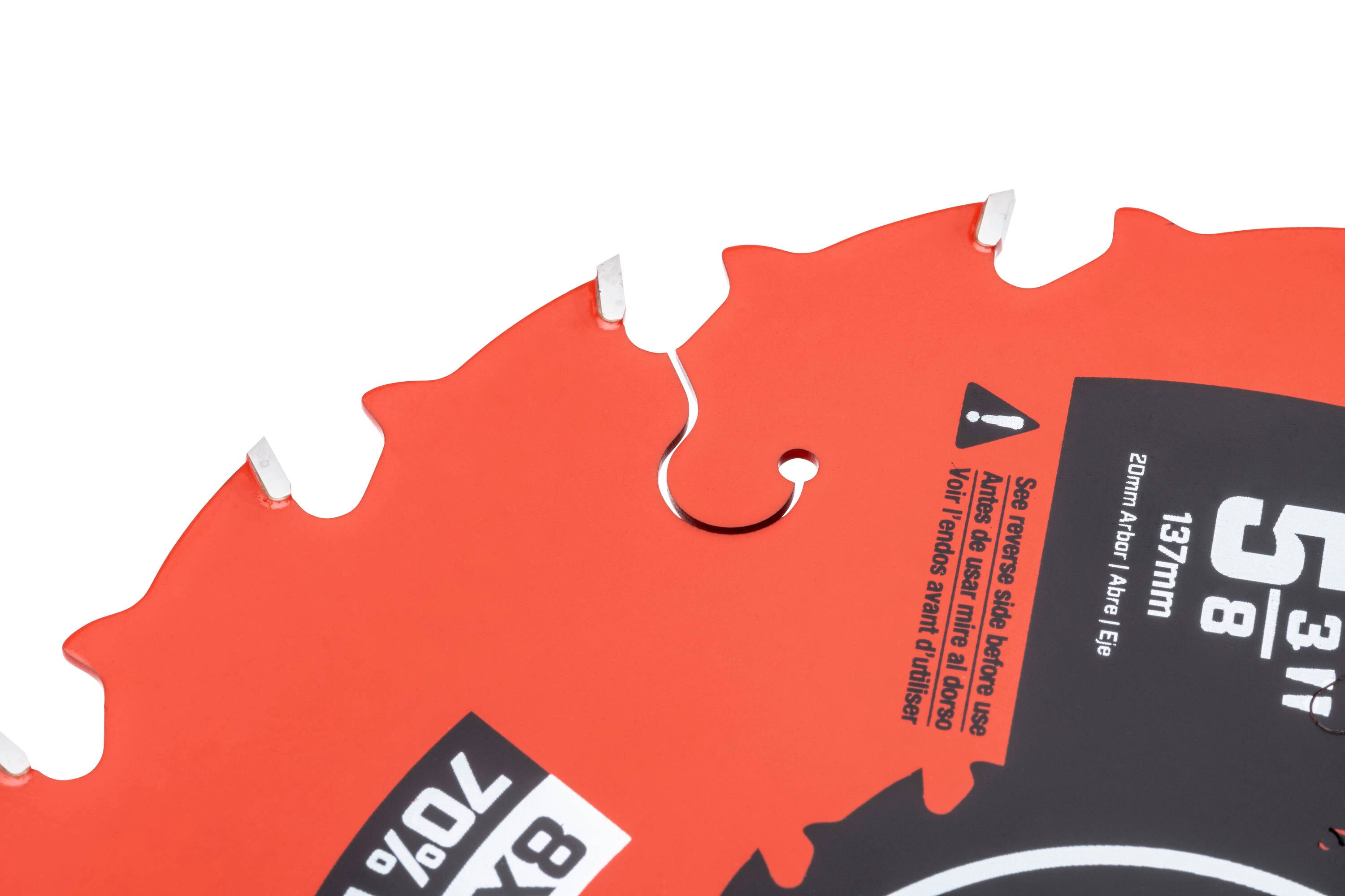 Crescent CSBFR-518 Circular-Saw-Blades - View #4