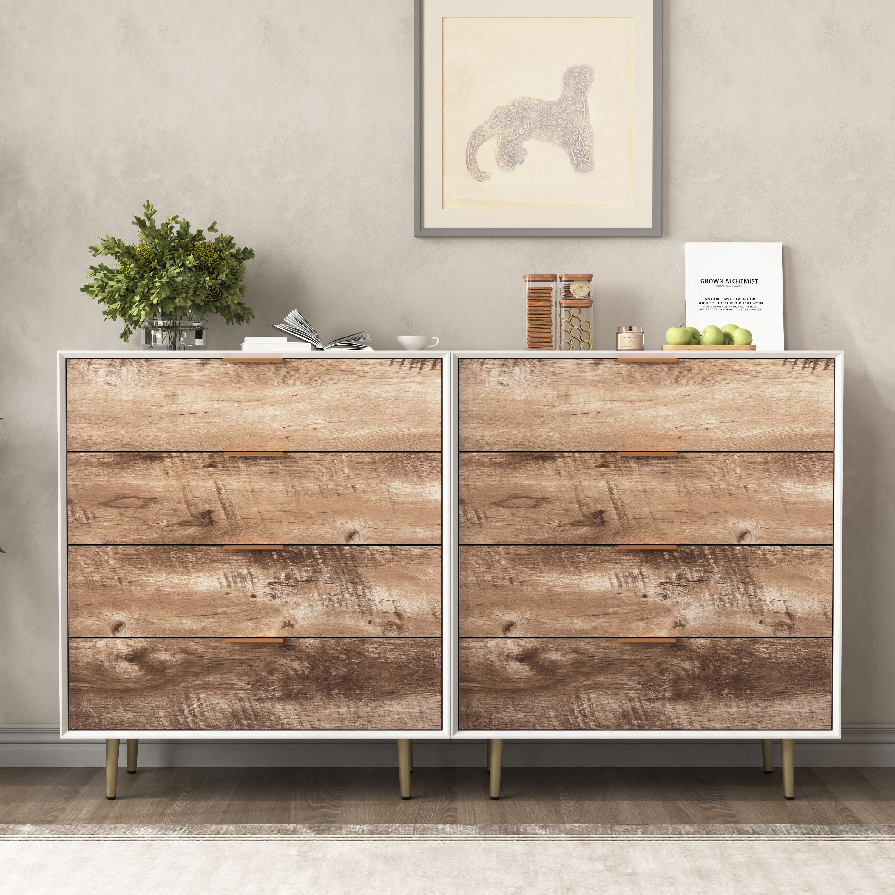 Bybafun YA4400024 dressers - View #8