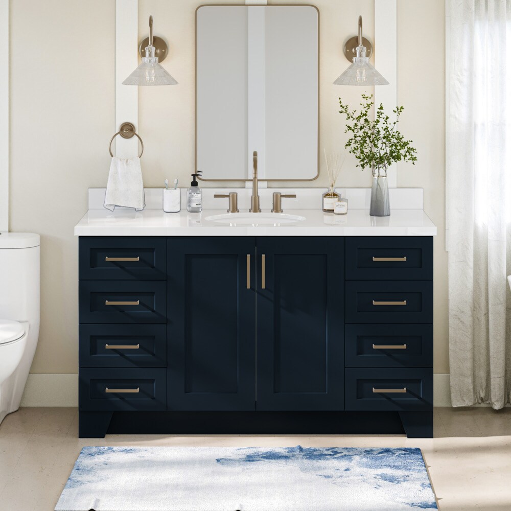 ARIEL Taylor Bathroom Vanities with Tops at Lowes.com