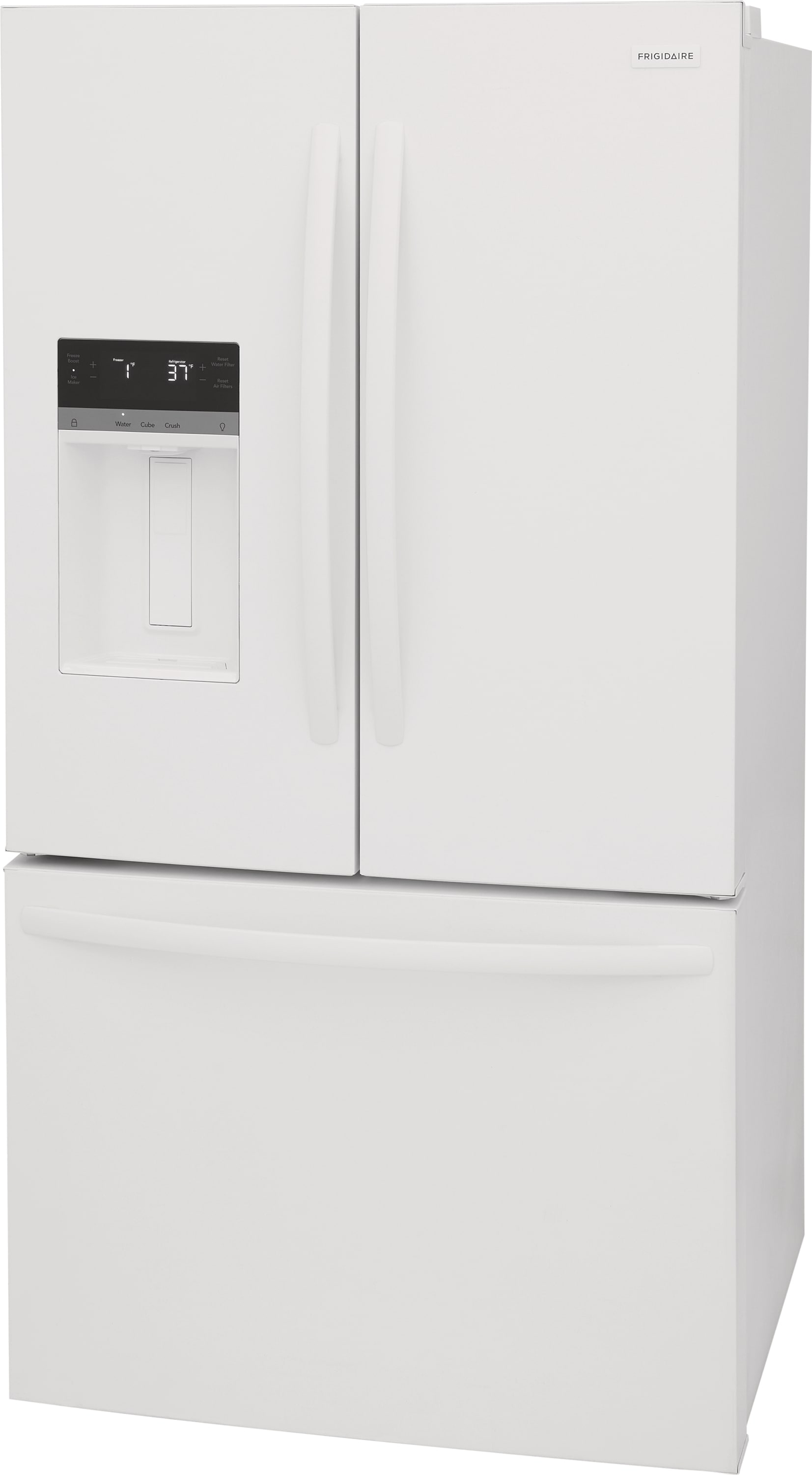 Has anyone tried the new Frigidaire Ice Maker? Does Automated