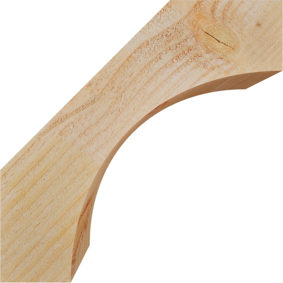 Ekena Millwork BRC04X12X12WTL00RDF braces - View #3