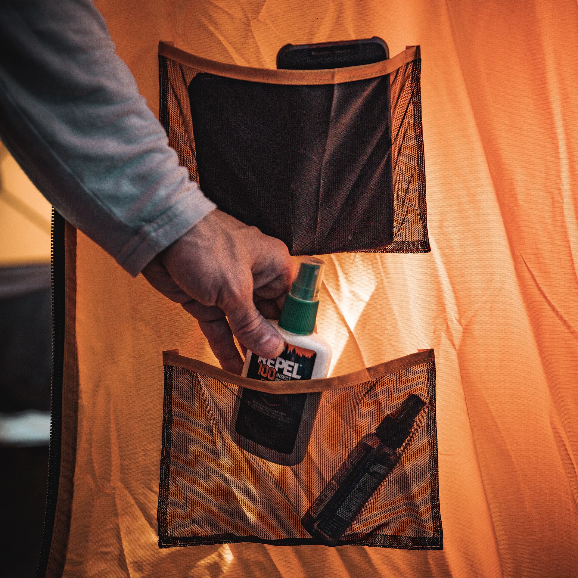 Gazelle GT450SS tents - View #10