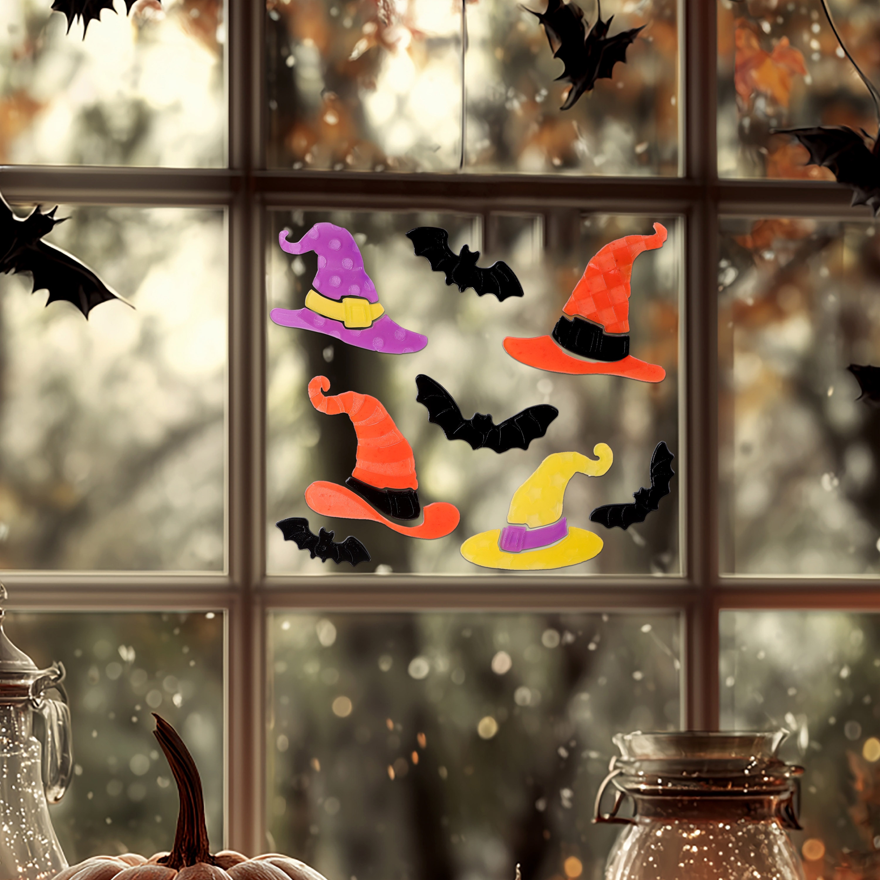 Haunted Living LW72-QXJE028 Table-Halloween-Decor - View #2