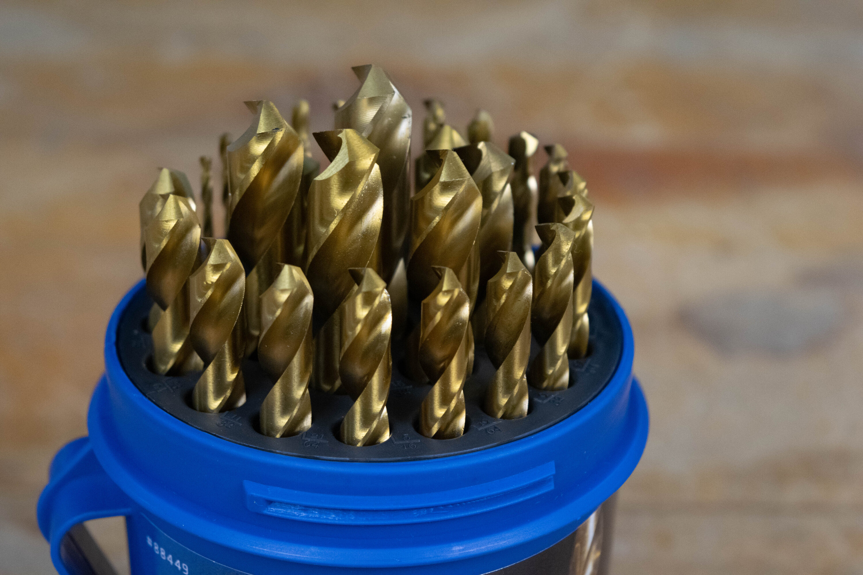Century Drill & Tool 88449 Metal-Twist-Drill-Bits - View #4