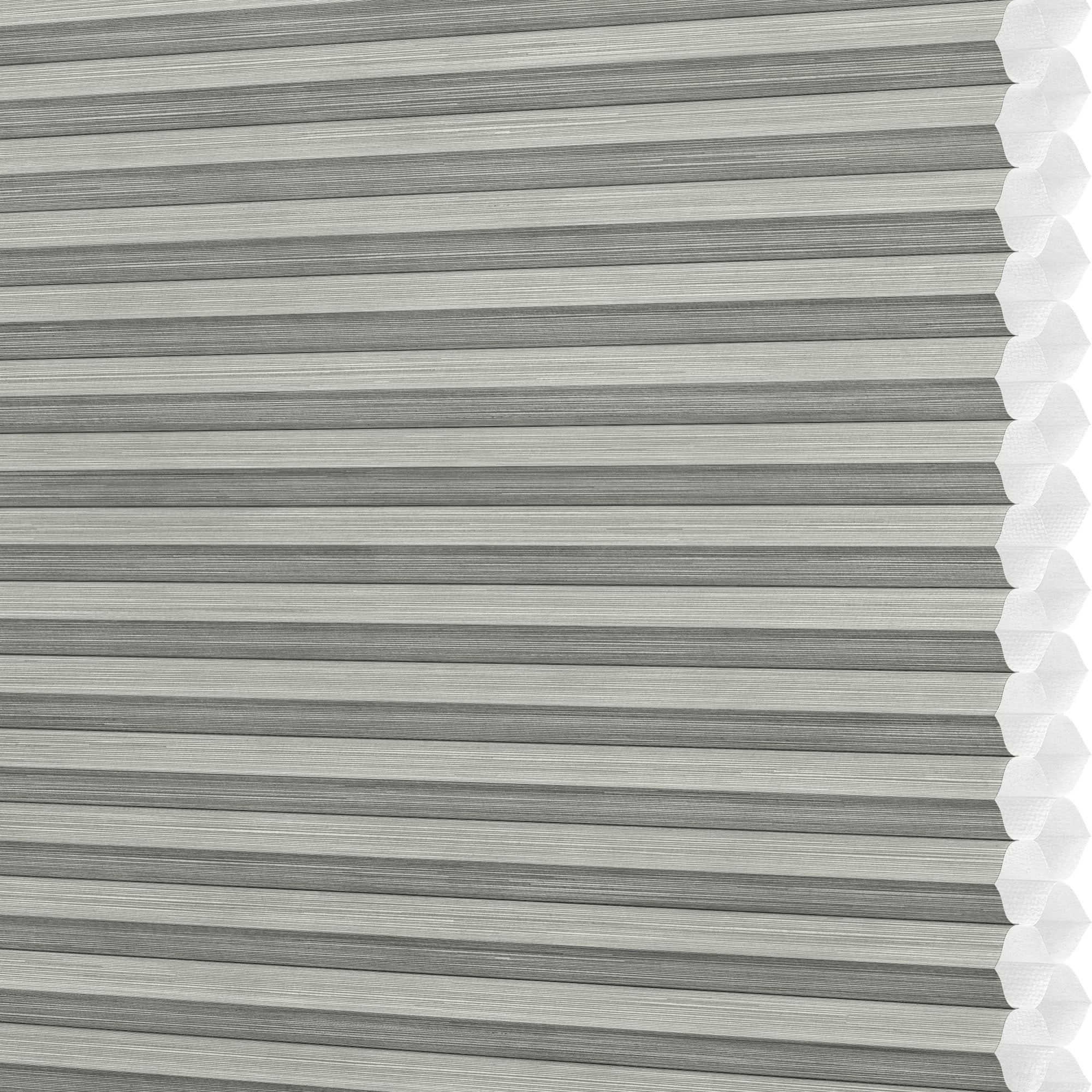 LEVOLOR 511633 Silkweave Galactic Light filtering Polycotton 1/2-in Double Silkweave Cellular shade swatch