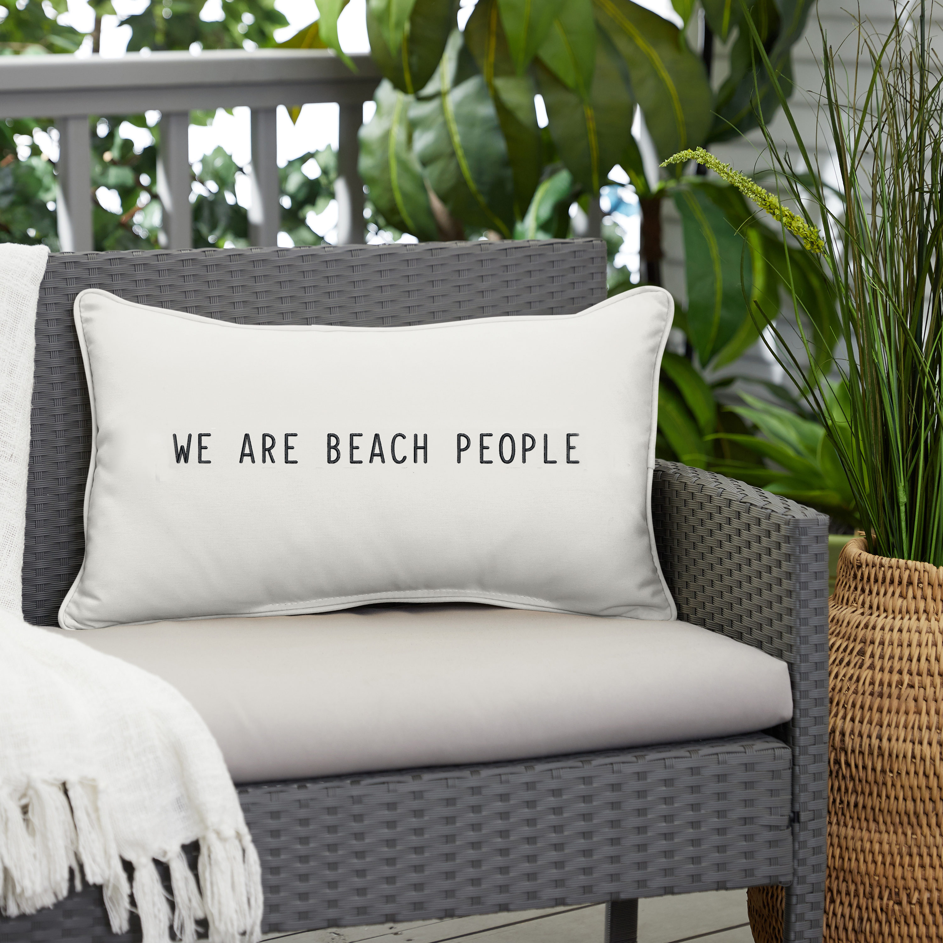 Mozaic Company LWS905621SP Outdoor-Accent-Pillows - View #2