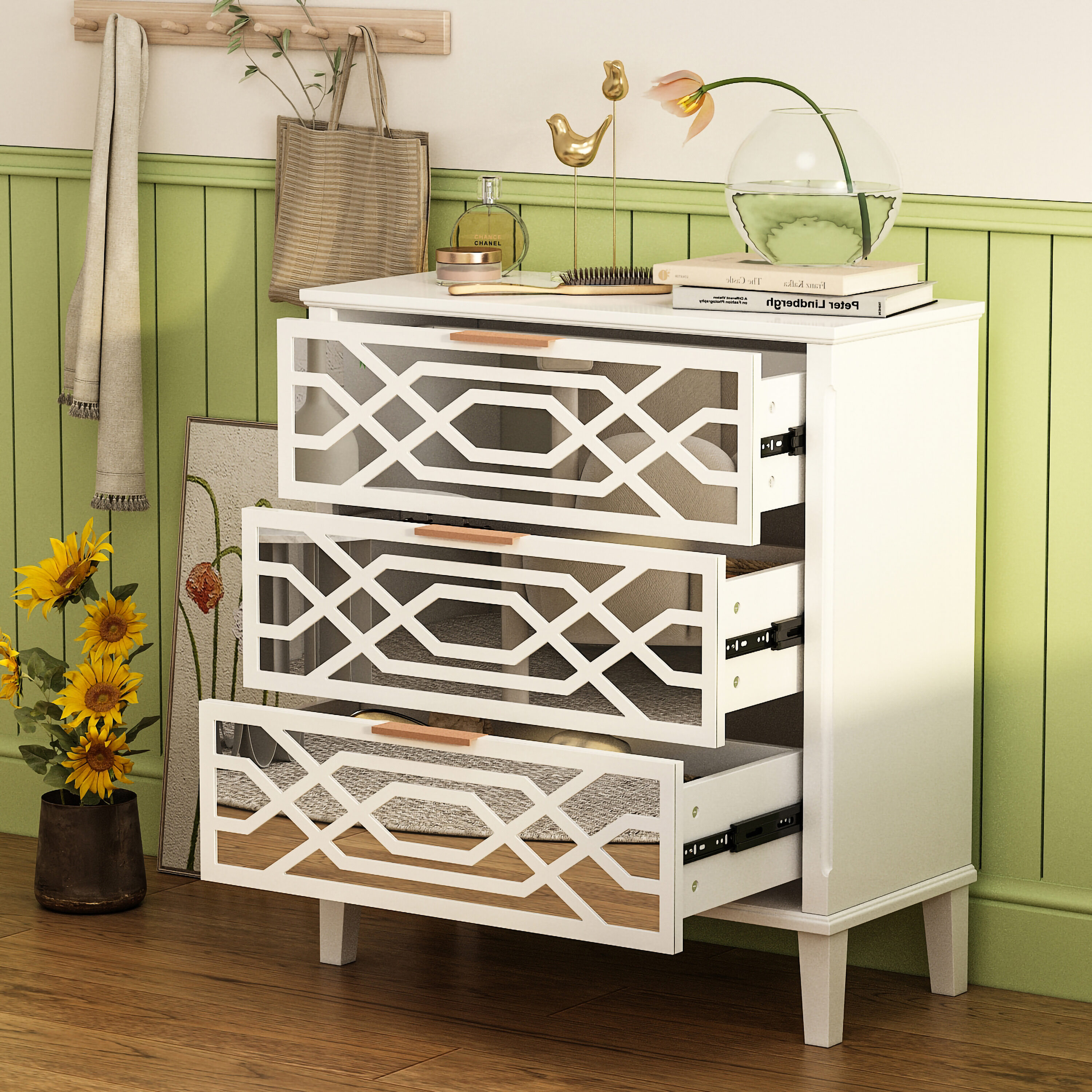 FUFU&GAGA LJY-KF020266-01 dressers - View #2