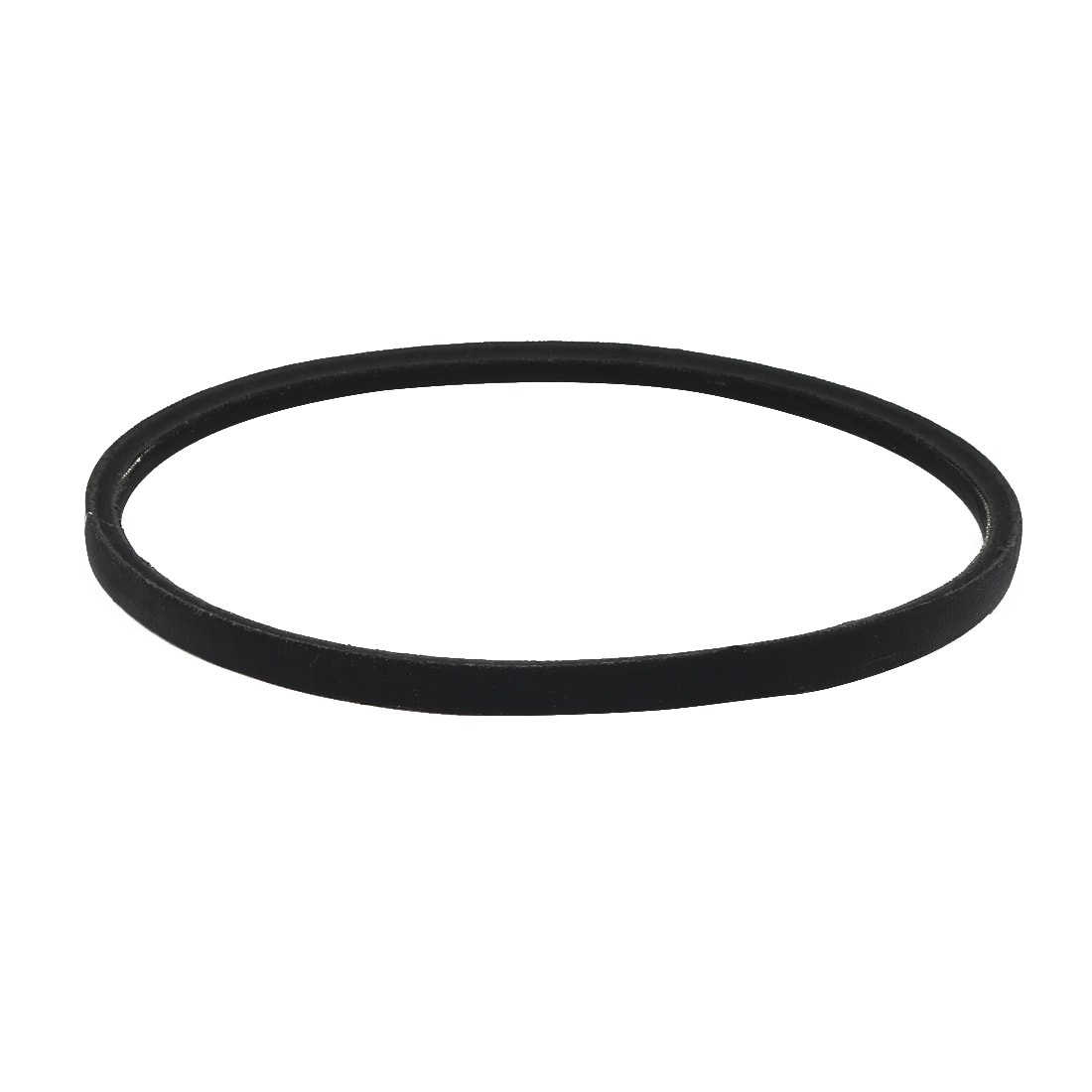 Unique Bargains O-480 Industrial Lawn Mower Rubber V Belt 480mm Inner Girth 10mm Width 6mm Height