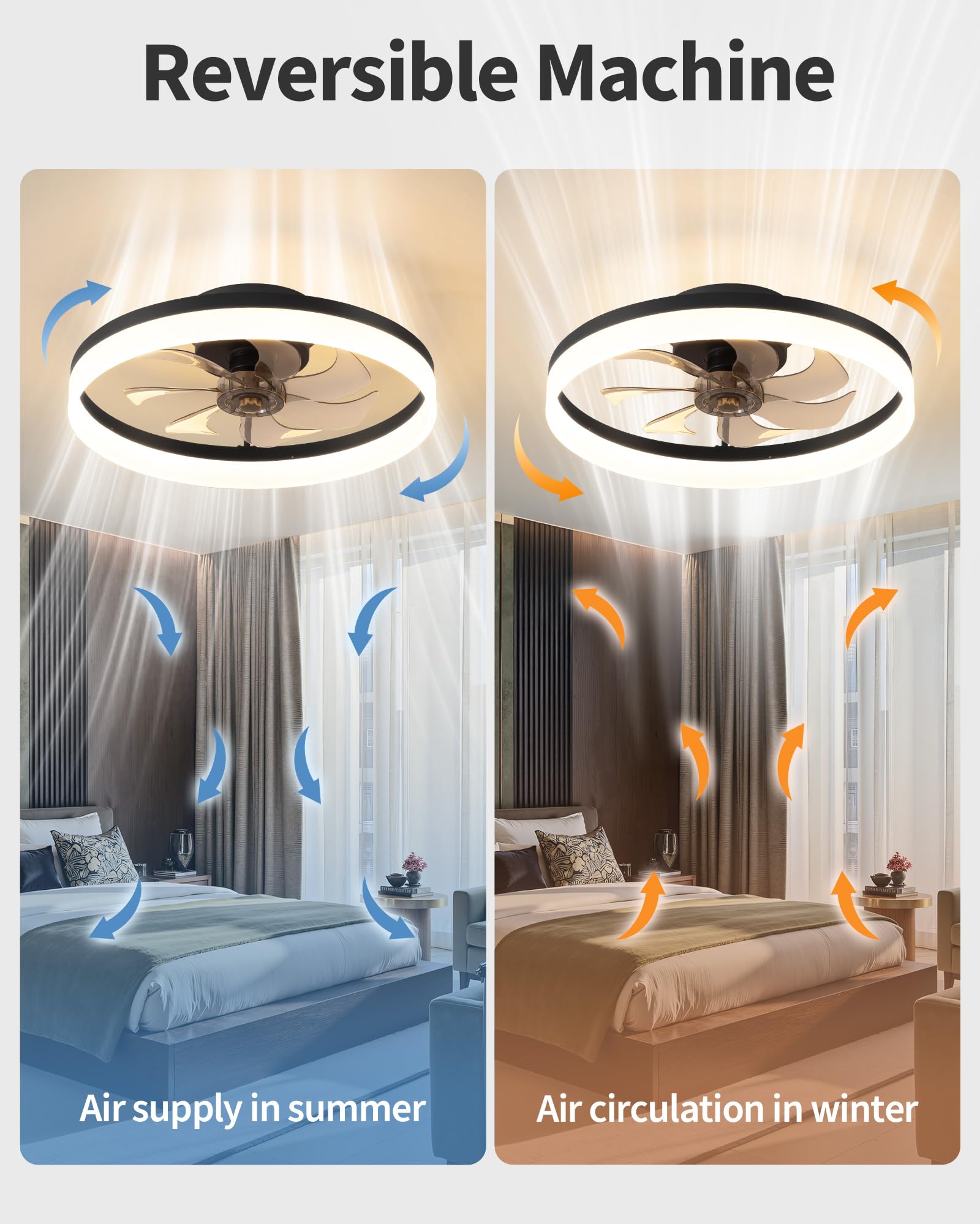 Mikiotto LMK0827K581 Ceiling-Fans - View #3