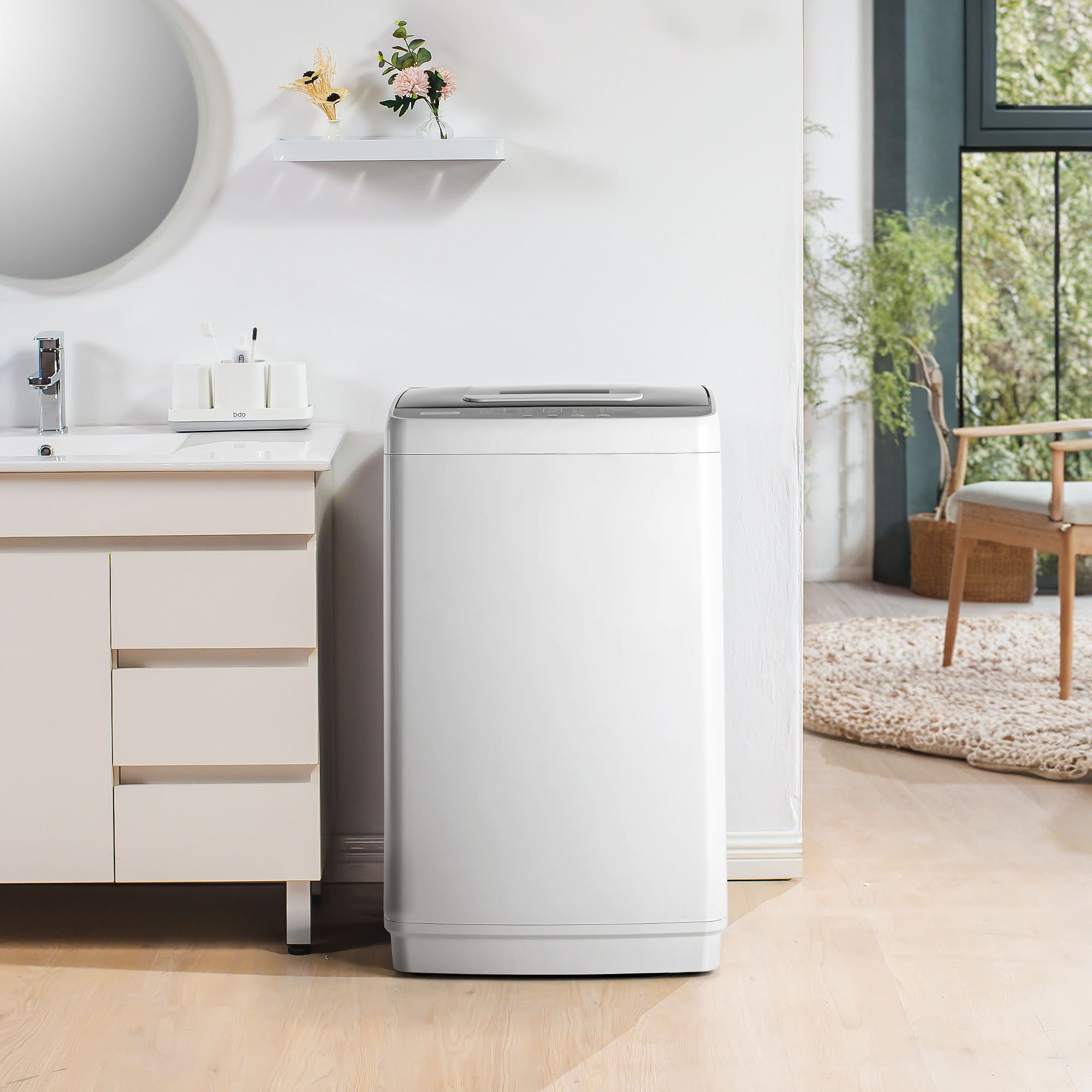 SIMZLIFE WS-01-S-LWS Portable-Washers-Dryers - View #2