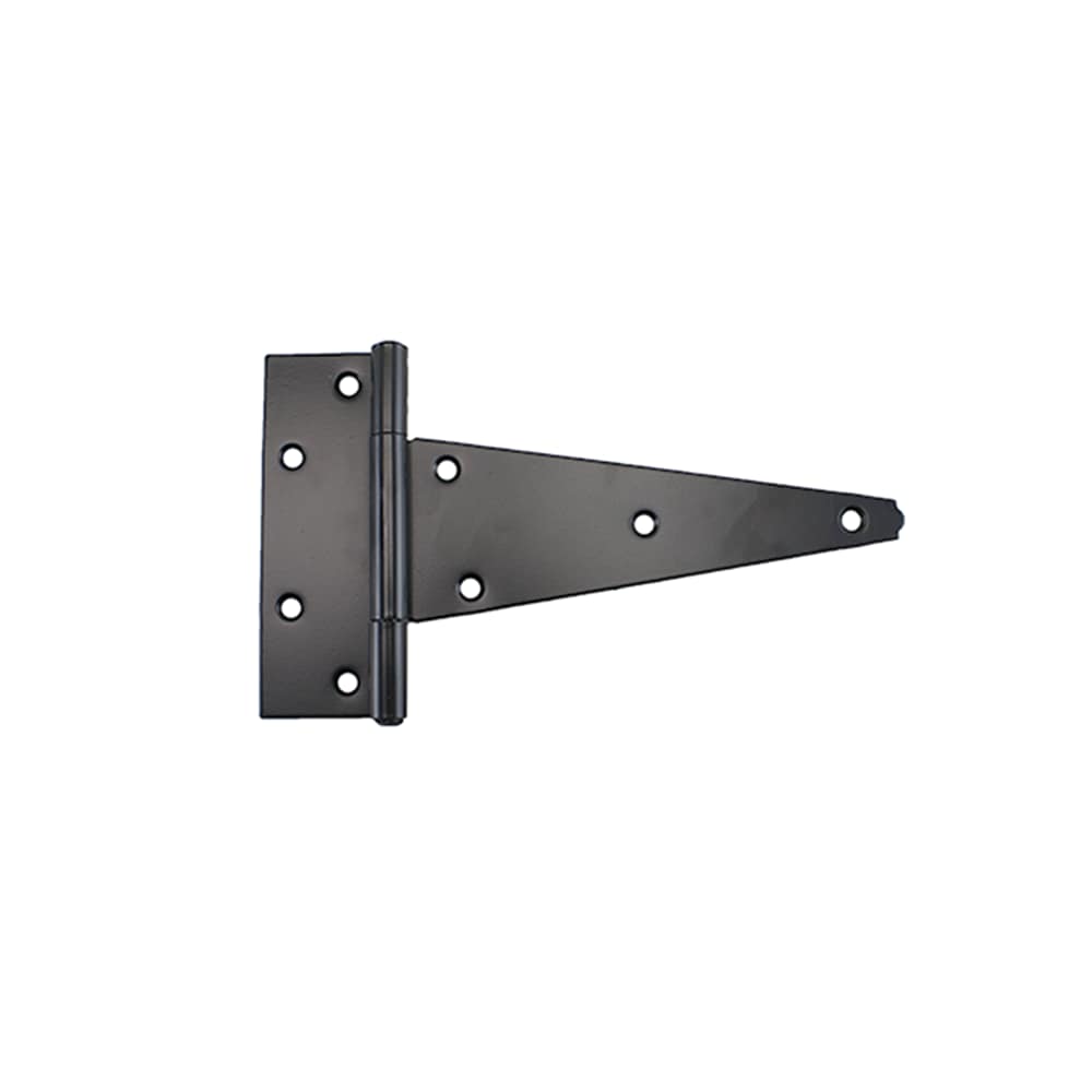 Shed Windows and More H6B-3 T-Hinge 6 in Standard Style For Shed Doors Set of 3