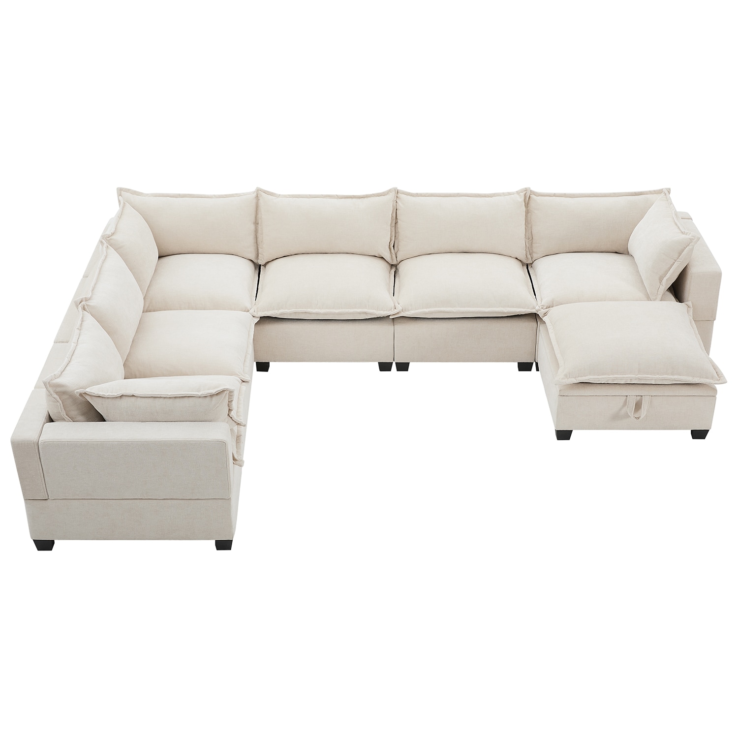 GZMR GZ-HH4S042 Sofas-Loveseats - View #11