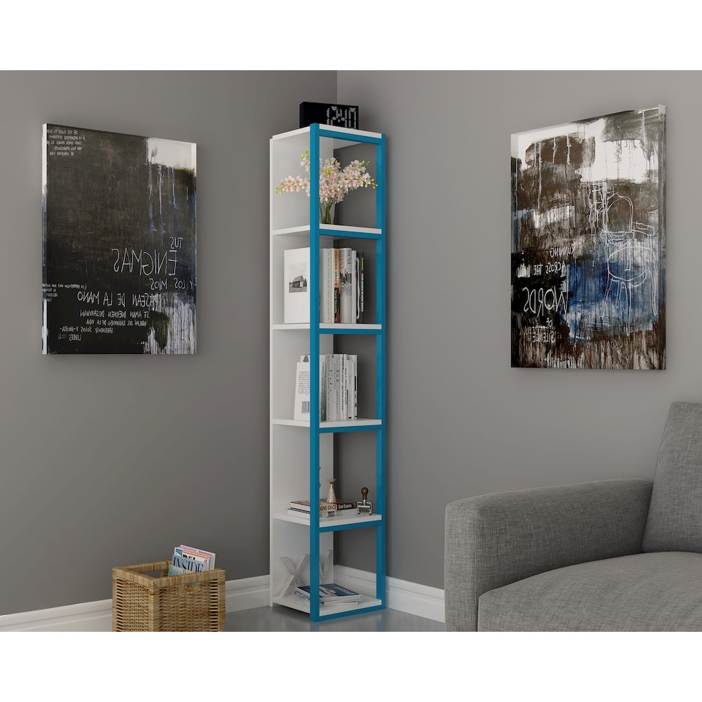 Decorotika TXS71BCB05 bookcases - View #2