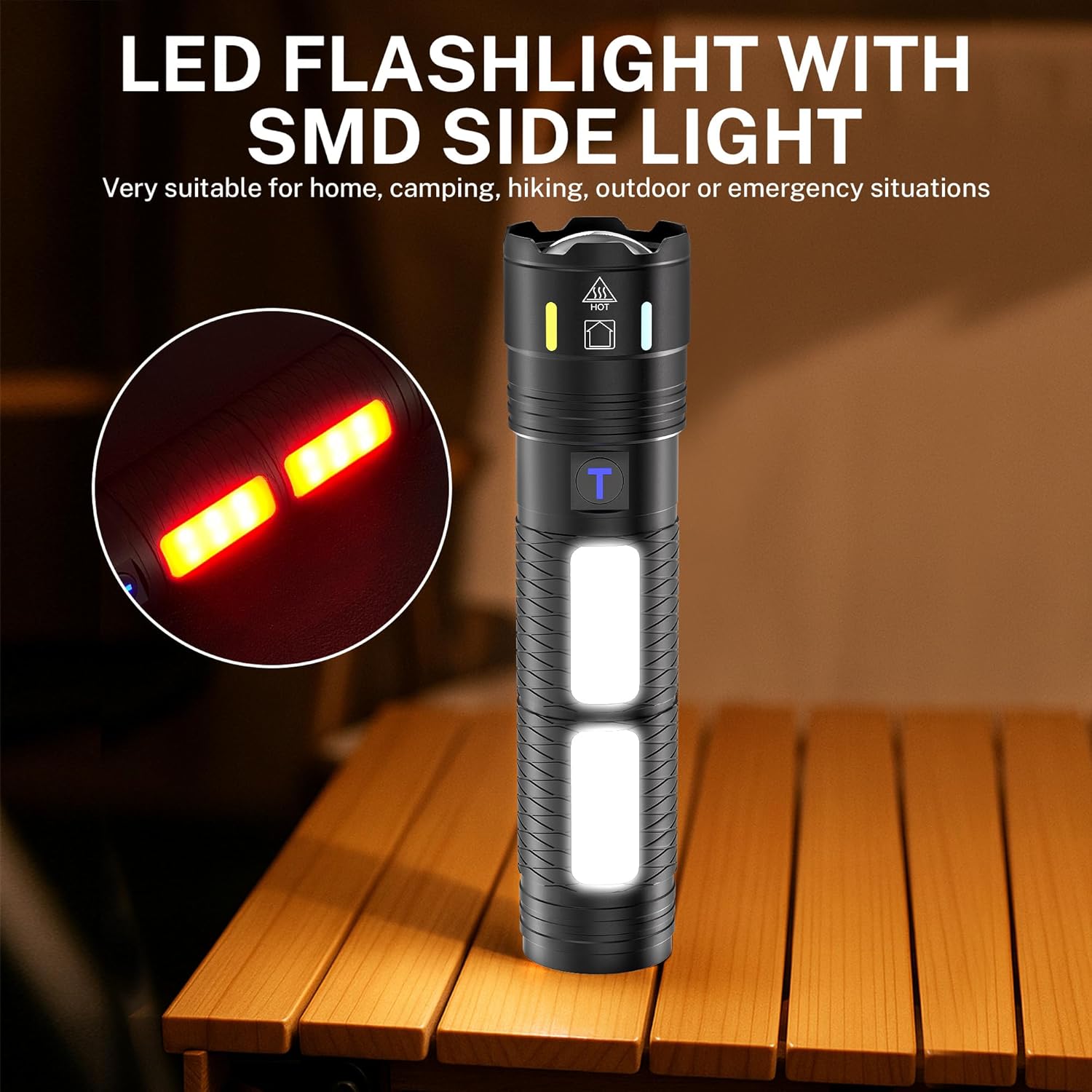 Sunitact B0F42R849Y flashlights - View #7