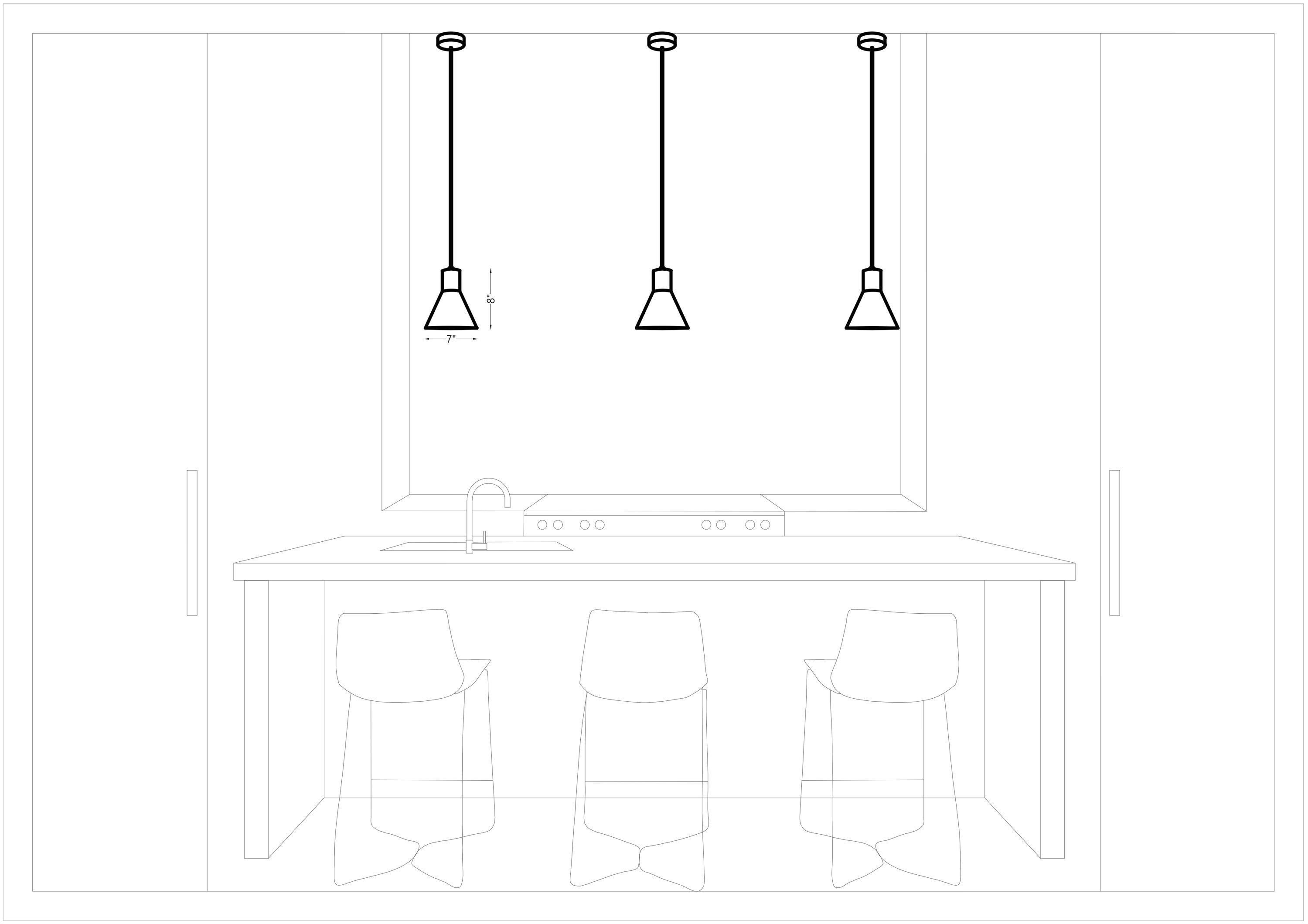 Generation Lighting 6141301-848 Pendant-Lights - View #4