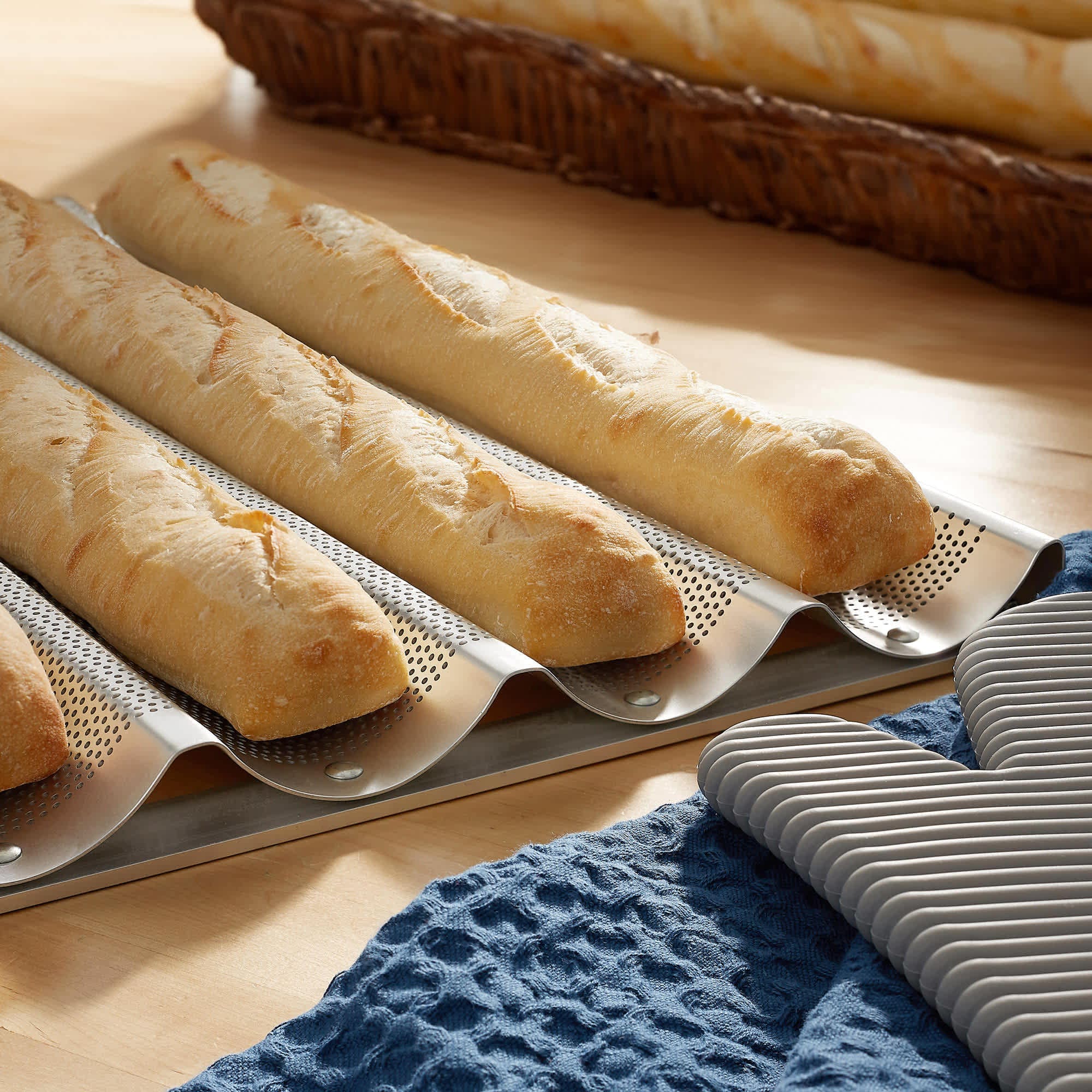 GRIDMANN REST-PAN-GR85-5L bakeware - View #2