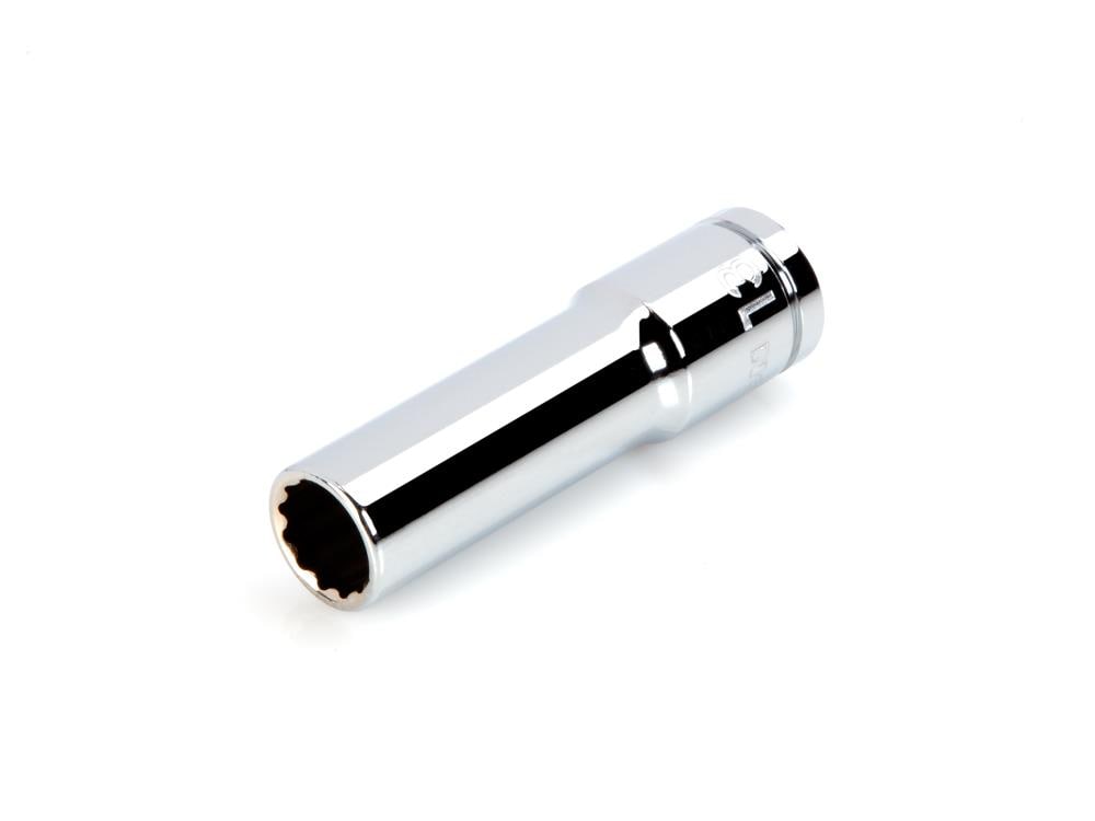 TEKTON SHD23313 1/2-in Drive Metric 13mm Deep Socket