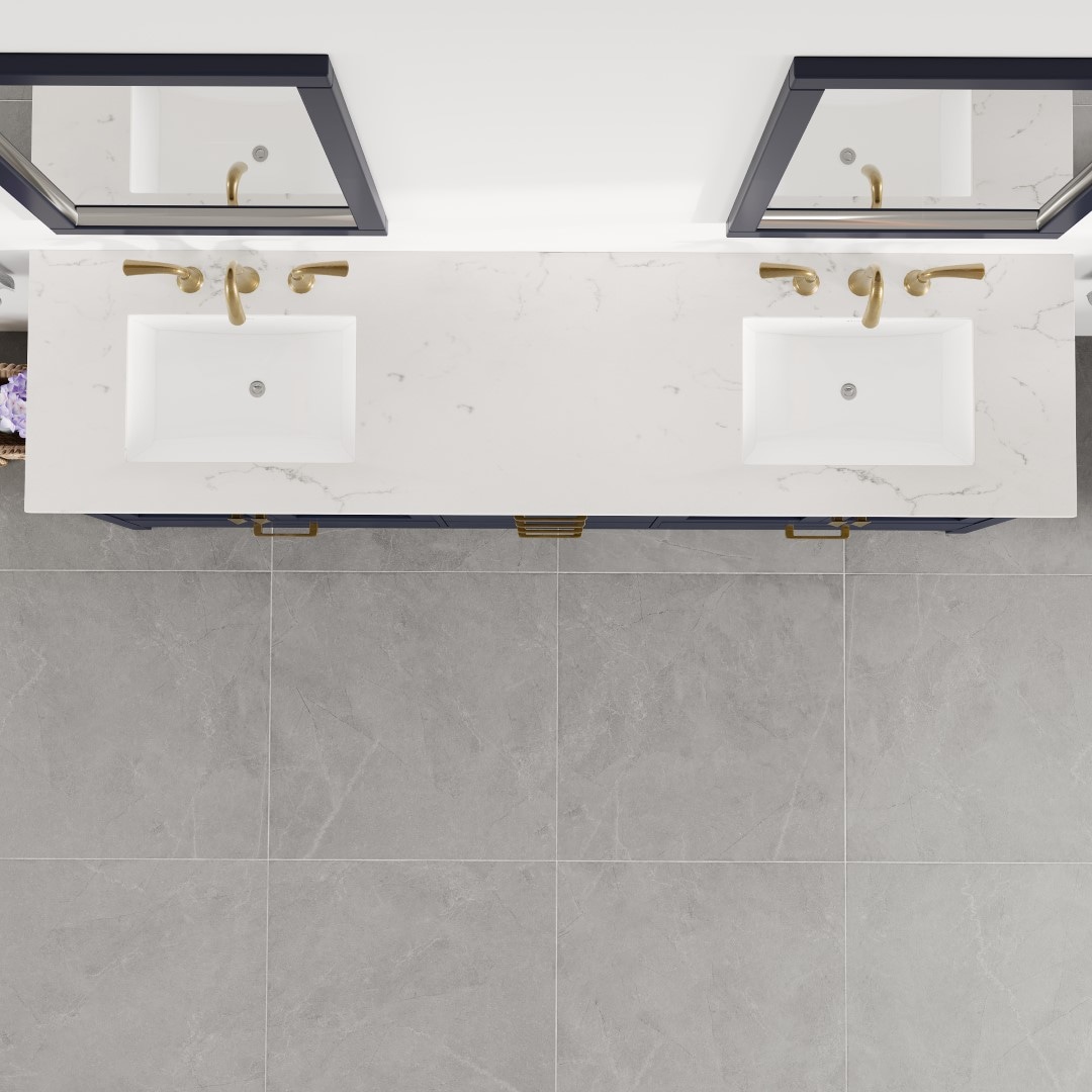 Eviva EVVN412-84BLU-Q Bath-Vanity-Combo - View #6